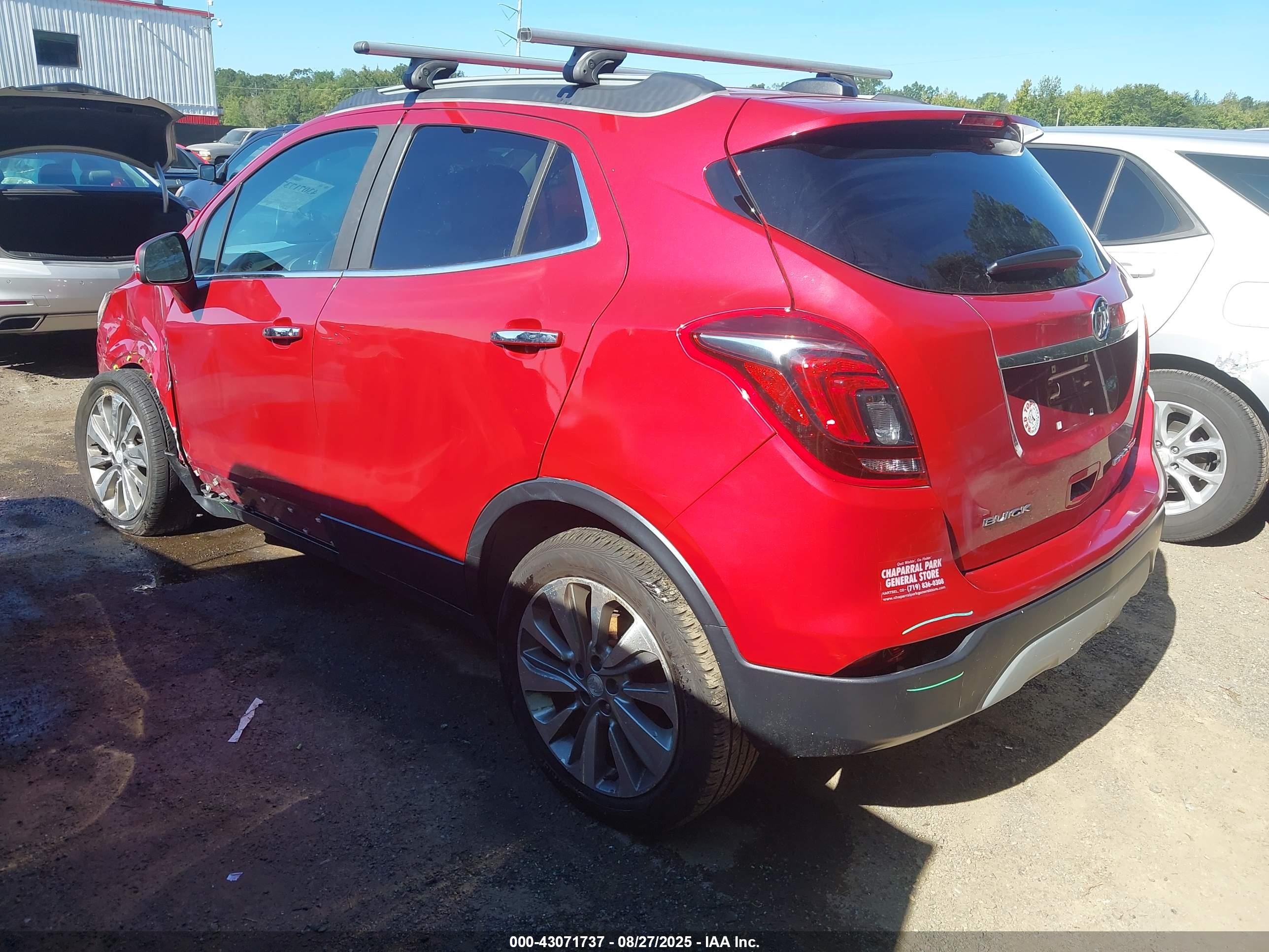 BUICK ENCORE image 3