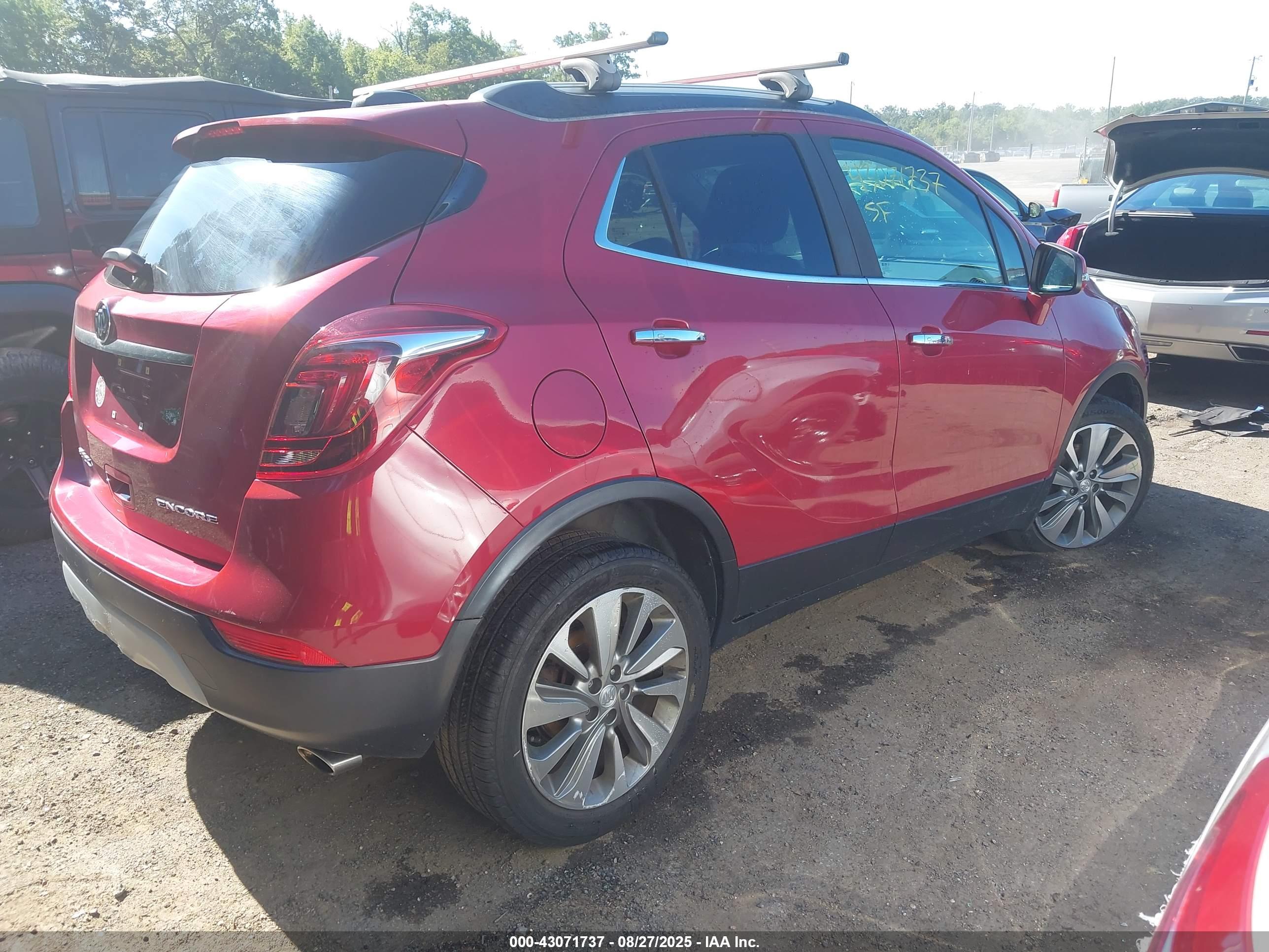 BUICK ENCORE image 4