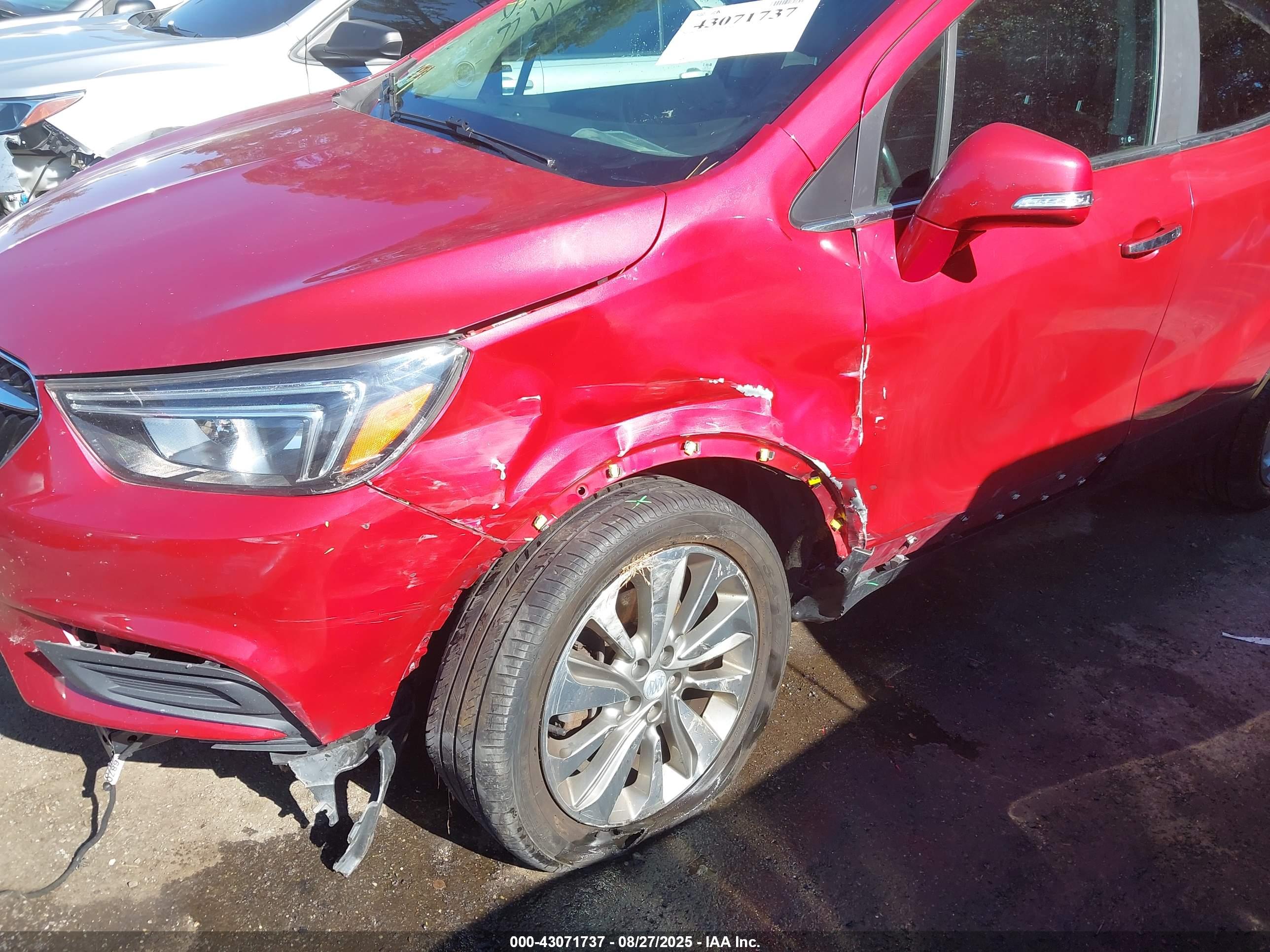 BUICK ENCORE image 6