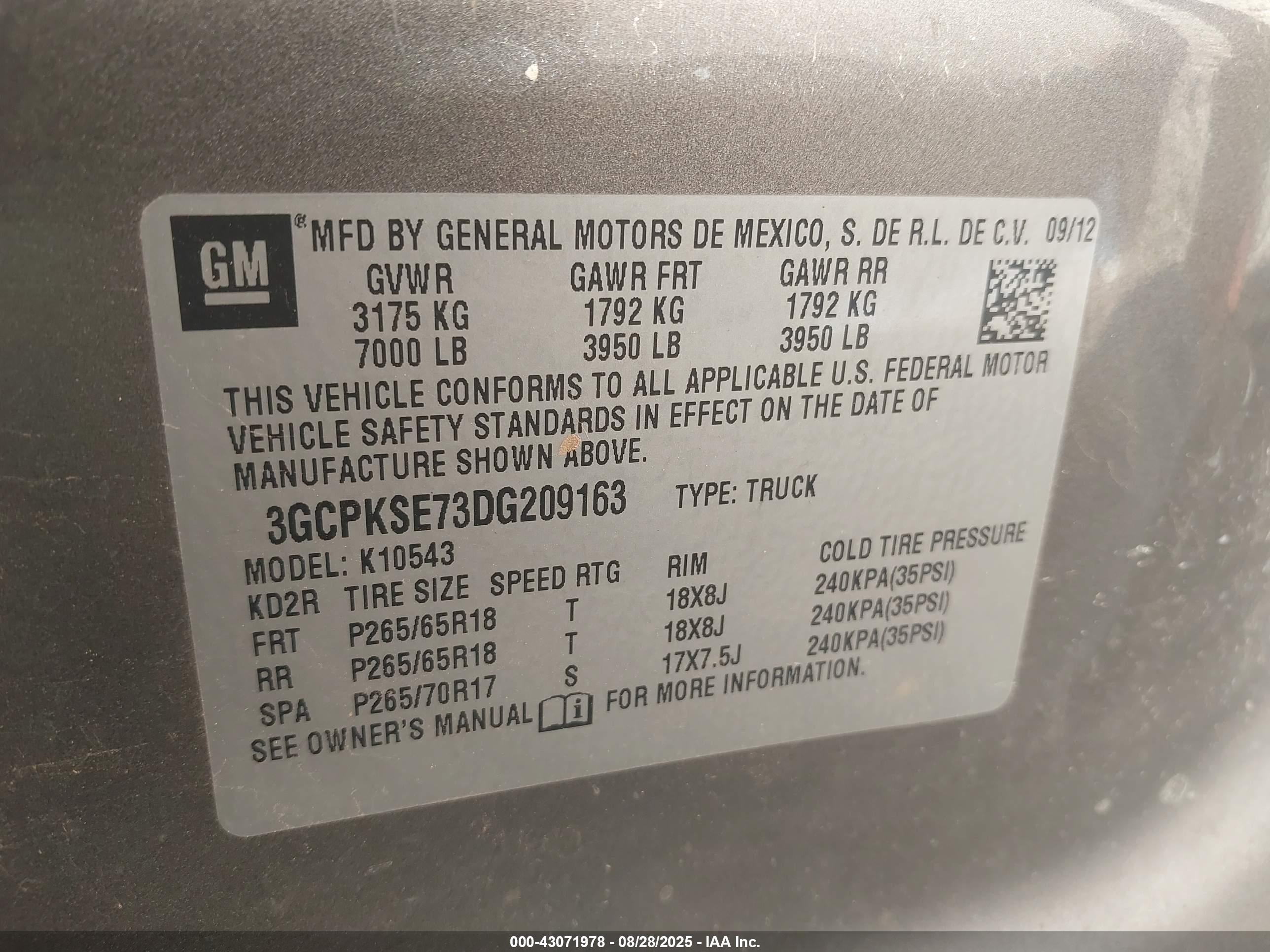 CHEVROLET SILVERADO image 9