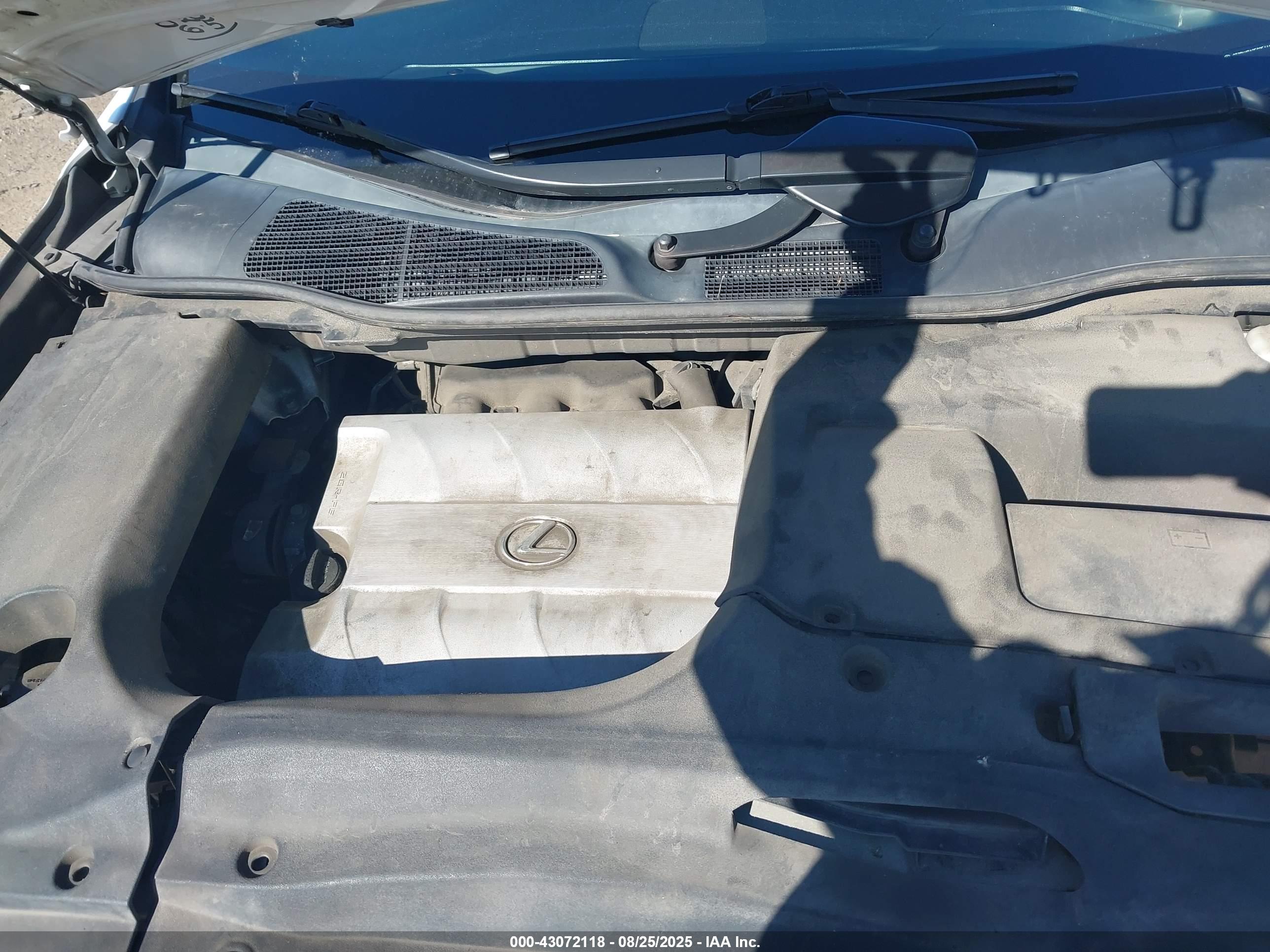 LEXUS RX image 10