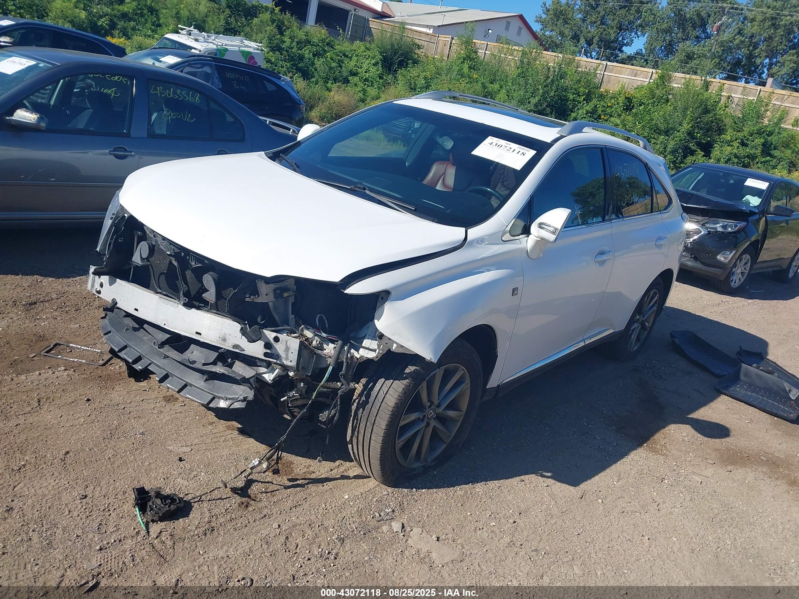 LEXUS RX image 2