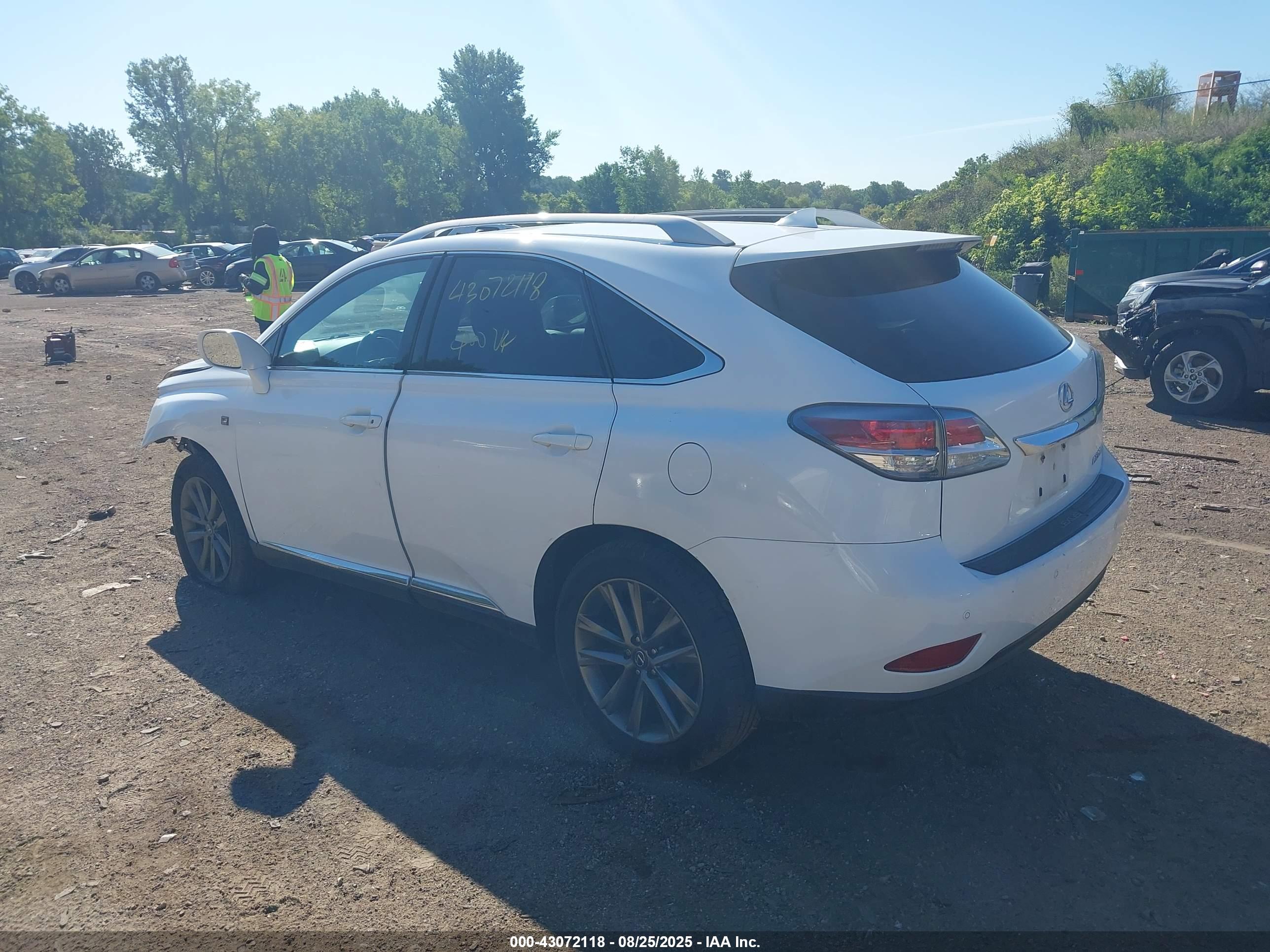 LEXUS RX image 3