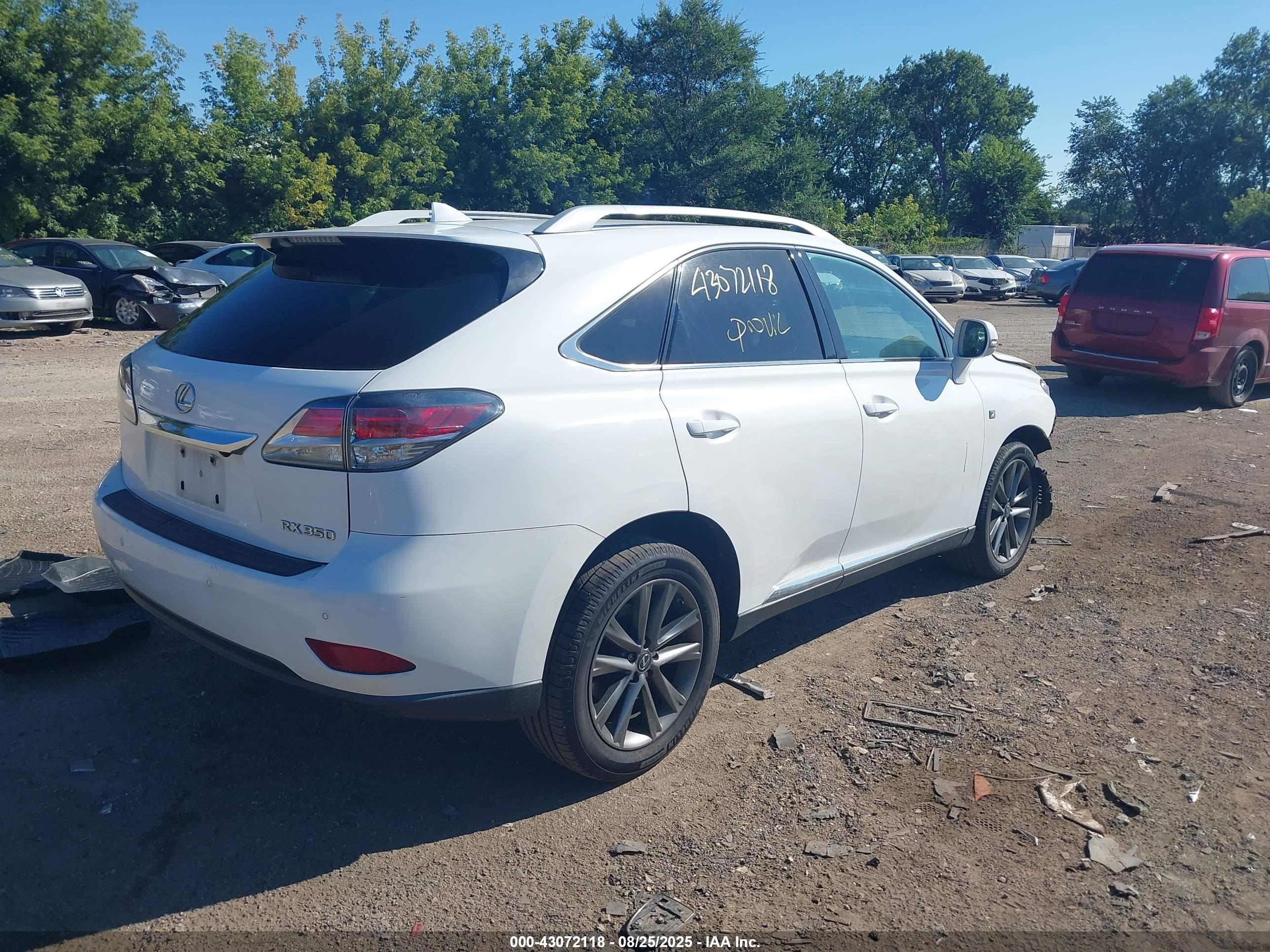LEXUS RX image 4