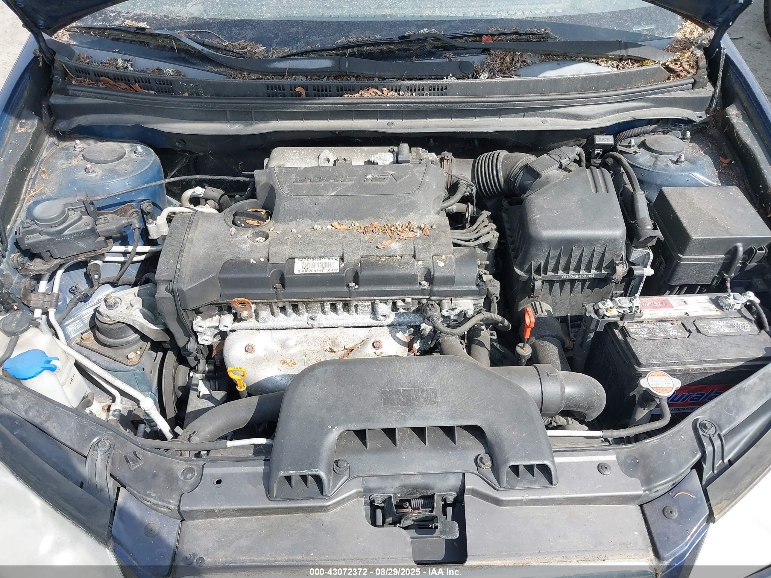 HYUNDAI ELANTRA image 10