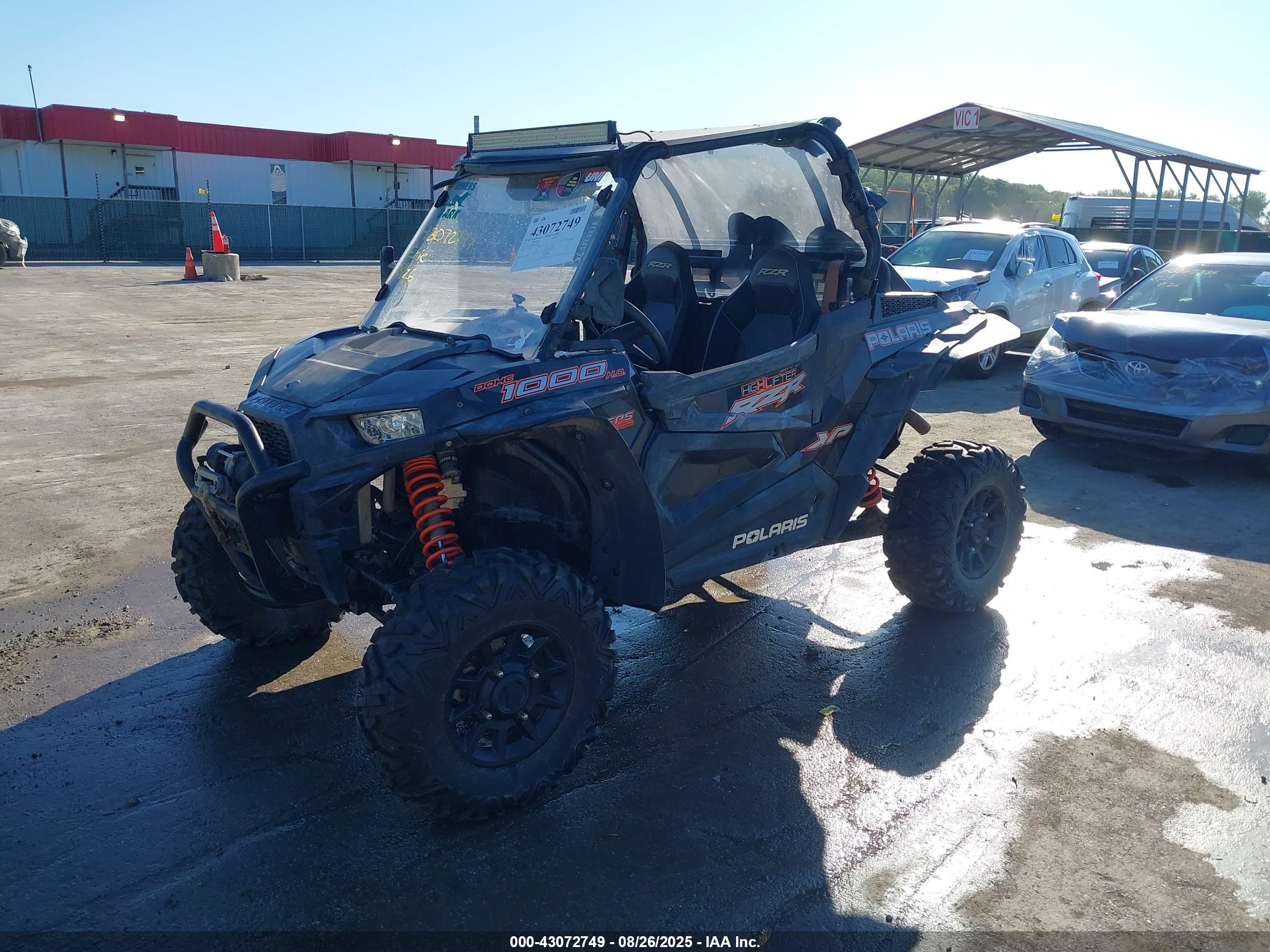 POLARIS RZR image 2