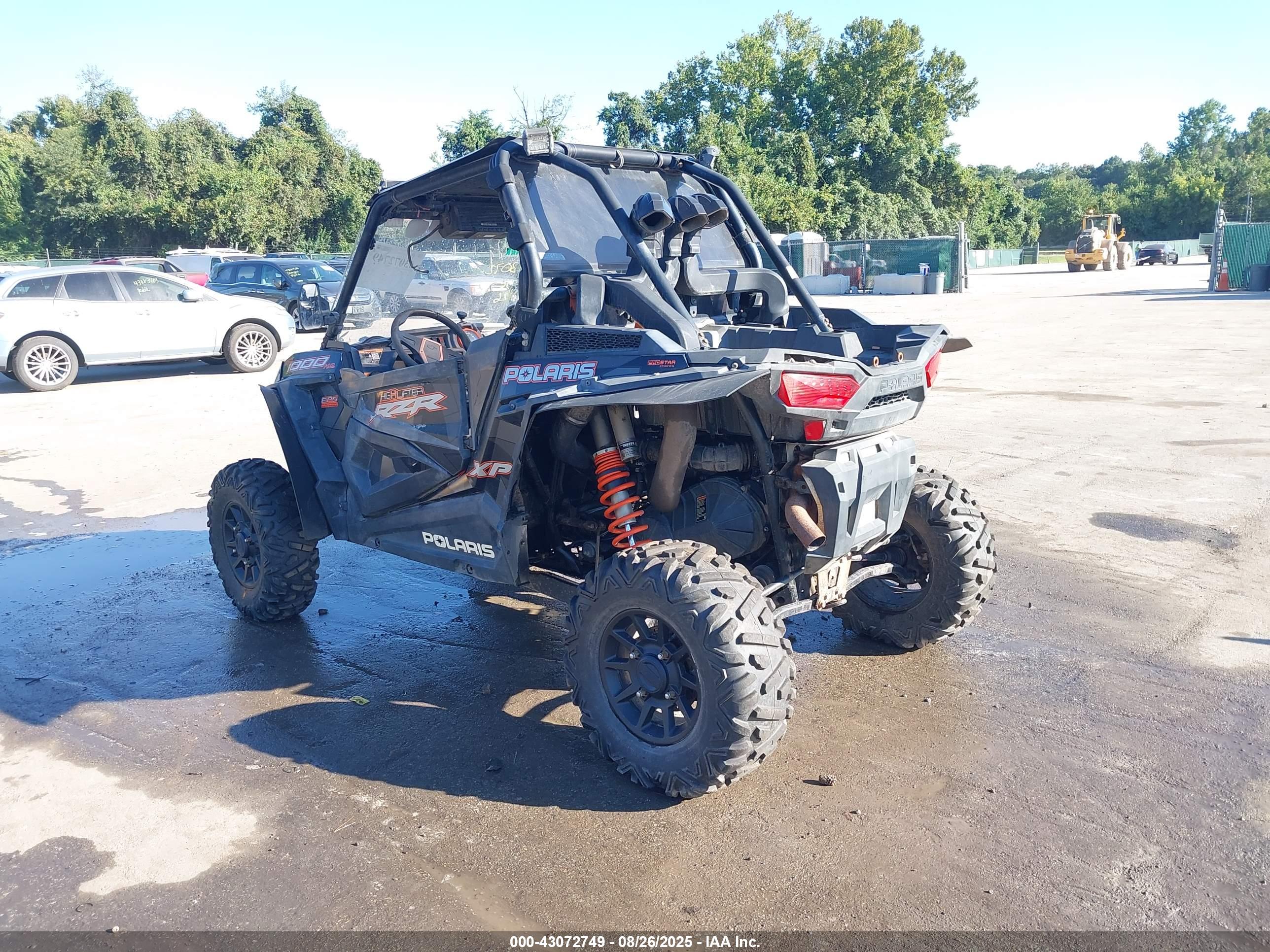 POLARIS RZR image 3