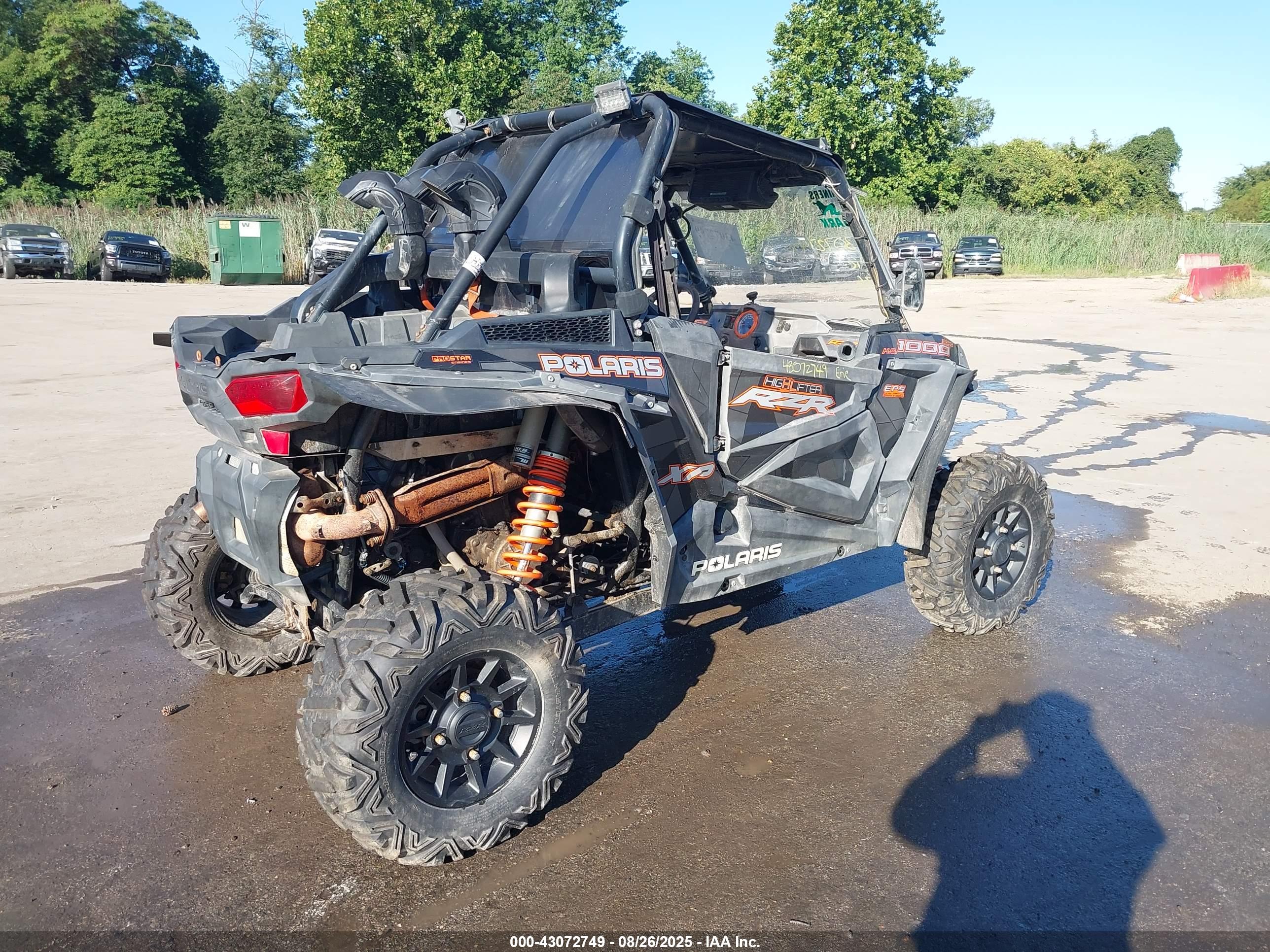 POLARIS RZR image 4