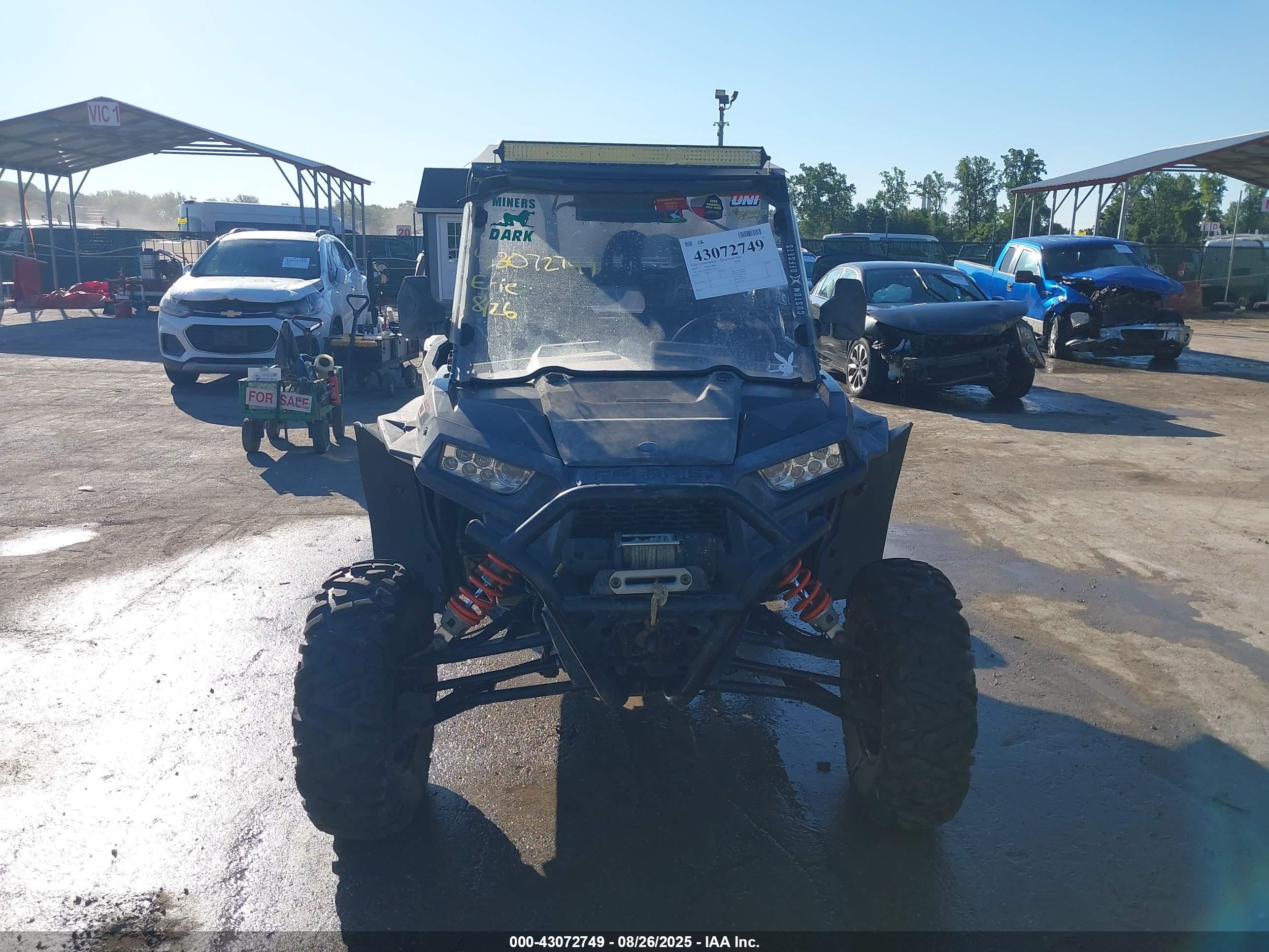 POLARIS RZR image 5
