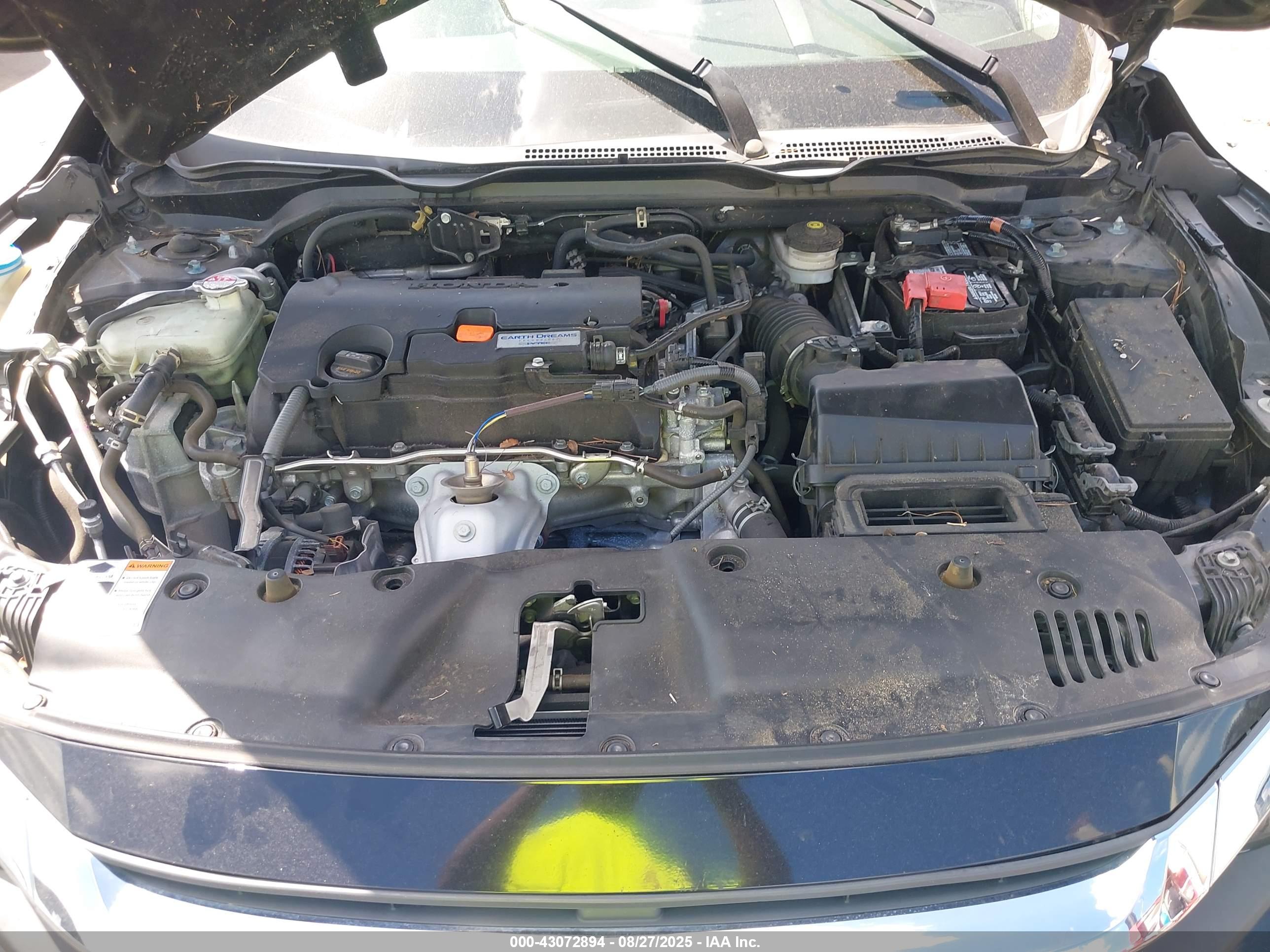 HONDA CIVIC image 10