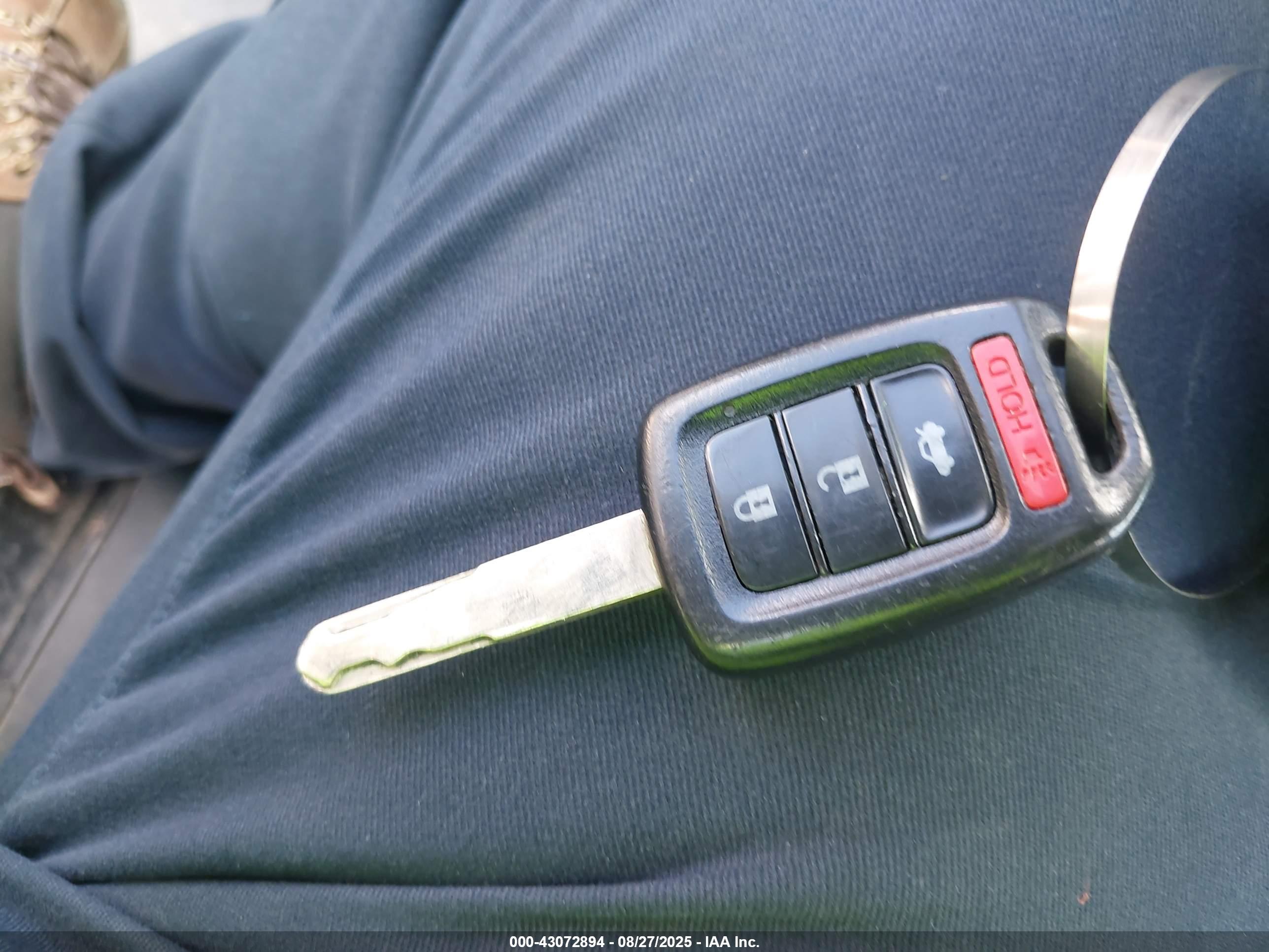 HONDA CIVIC image 11