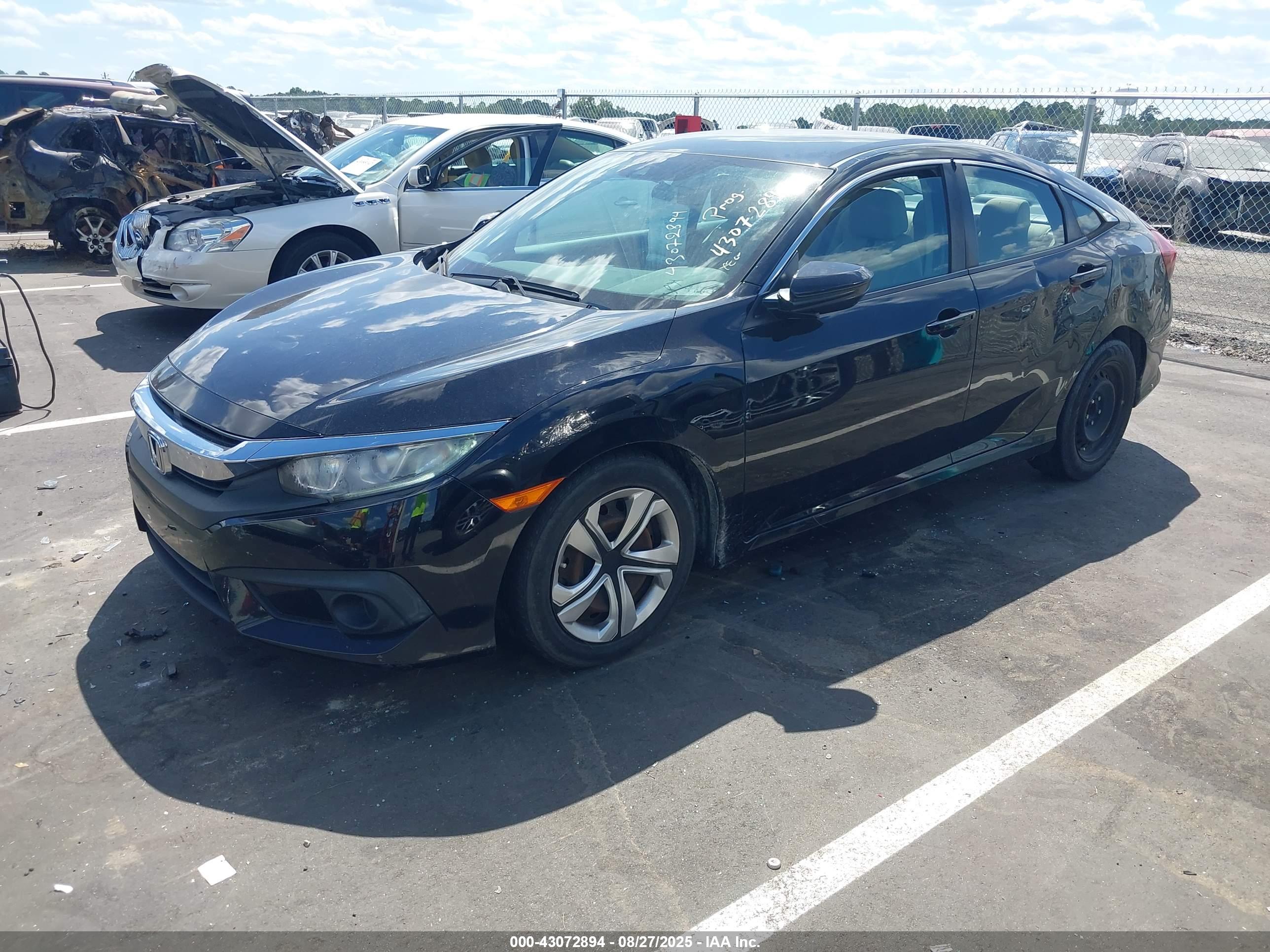 HONDA CIVIC image 2