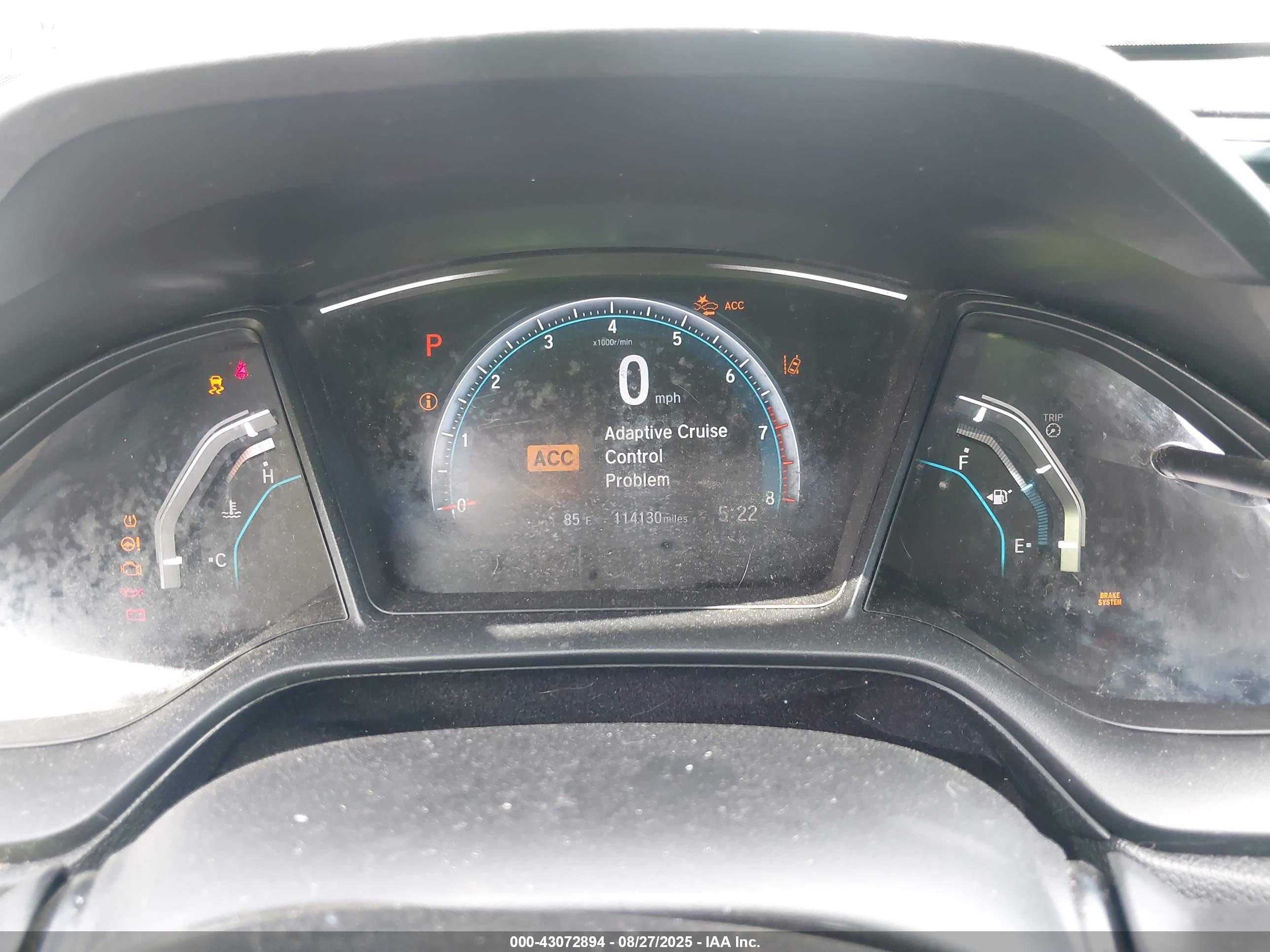 HONDA CIVIC image 7