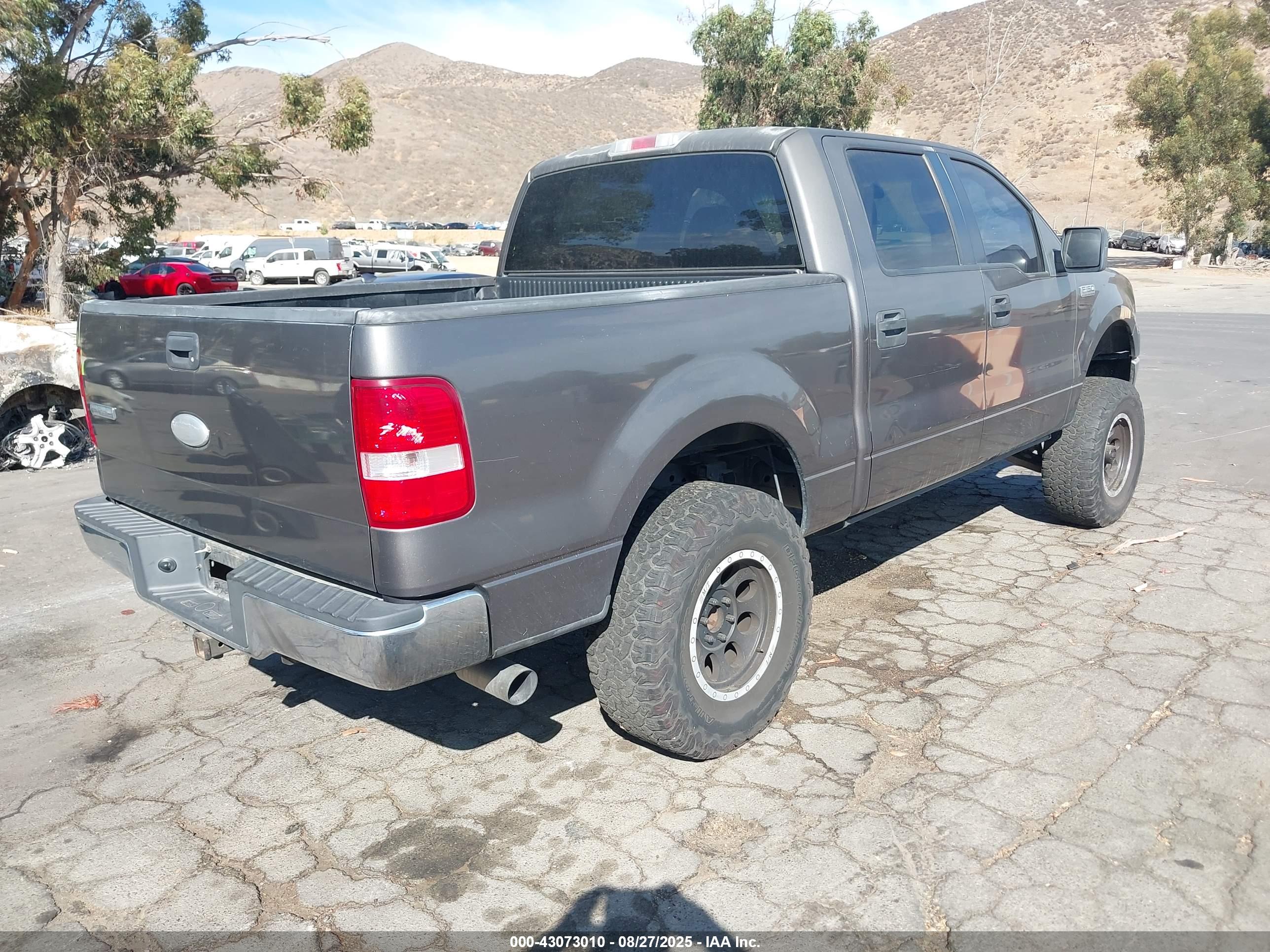 FORD F-150 image 4