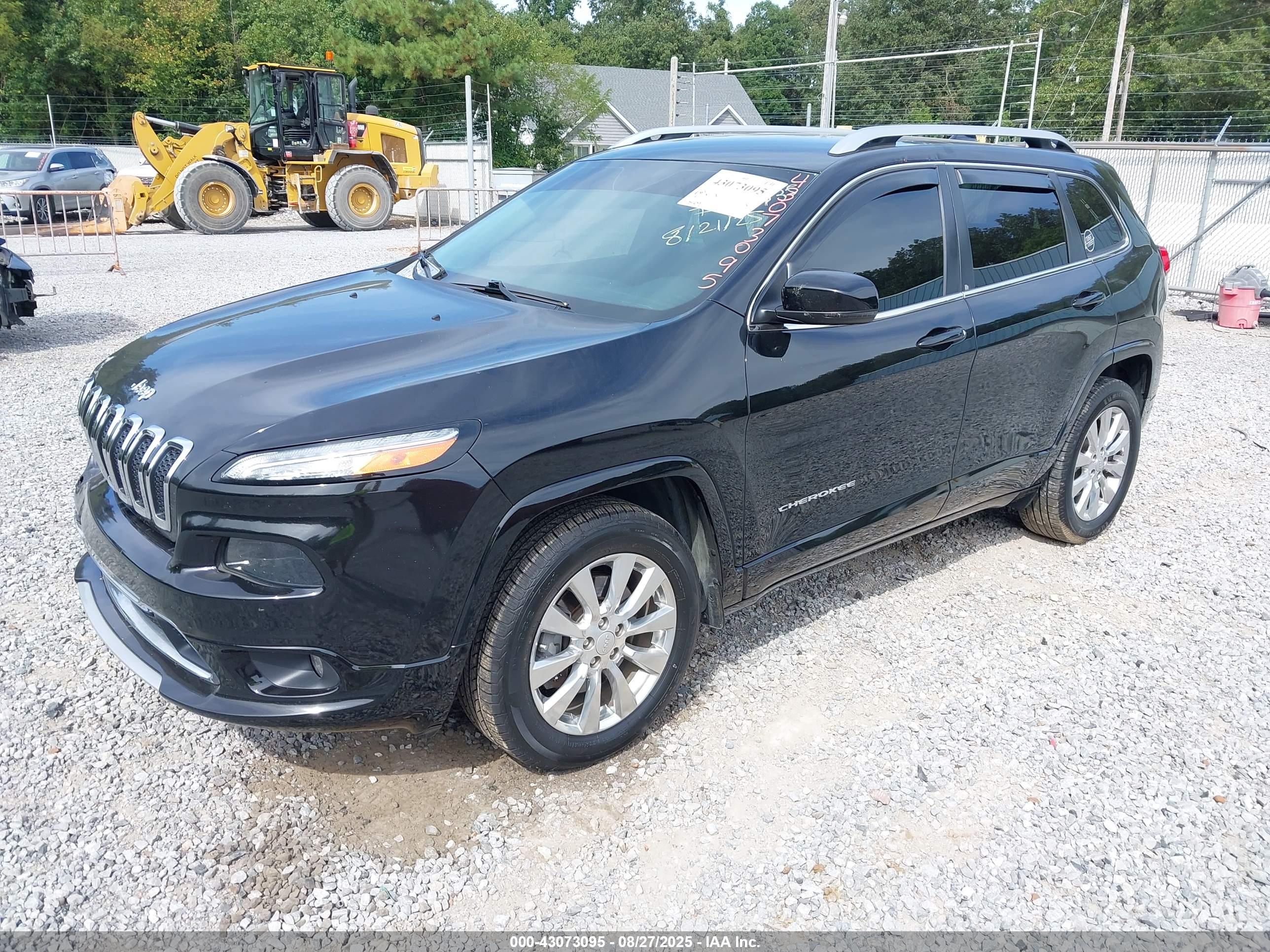 JEEP CHEROKEE image 2