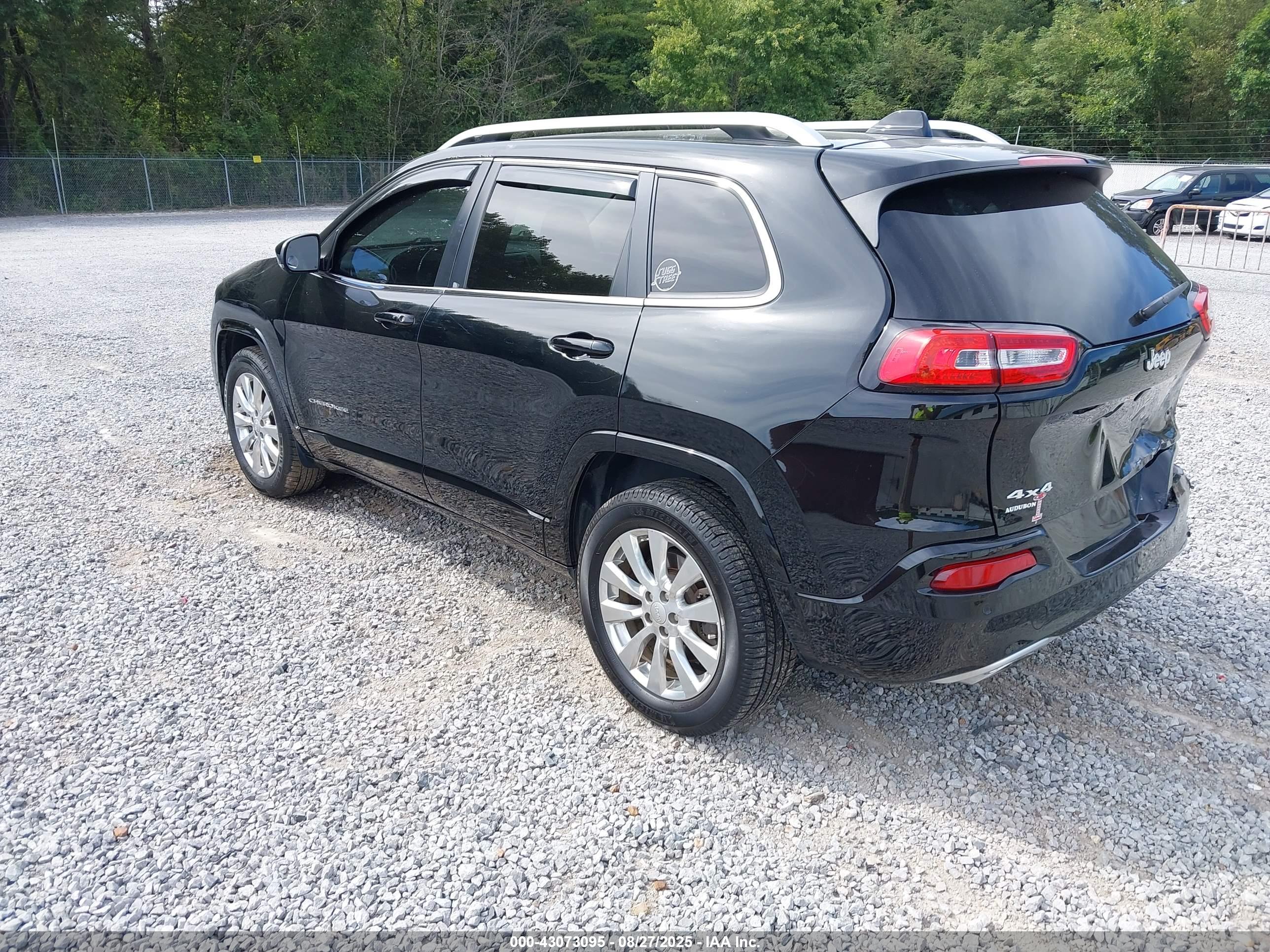 JEEP CHEROKEE image 3