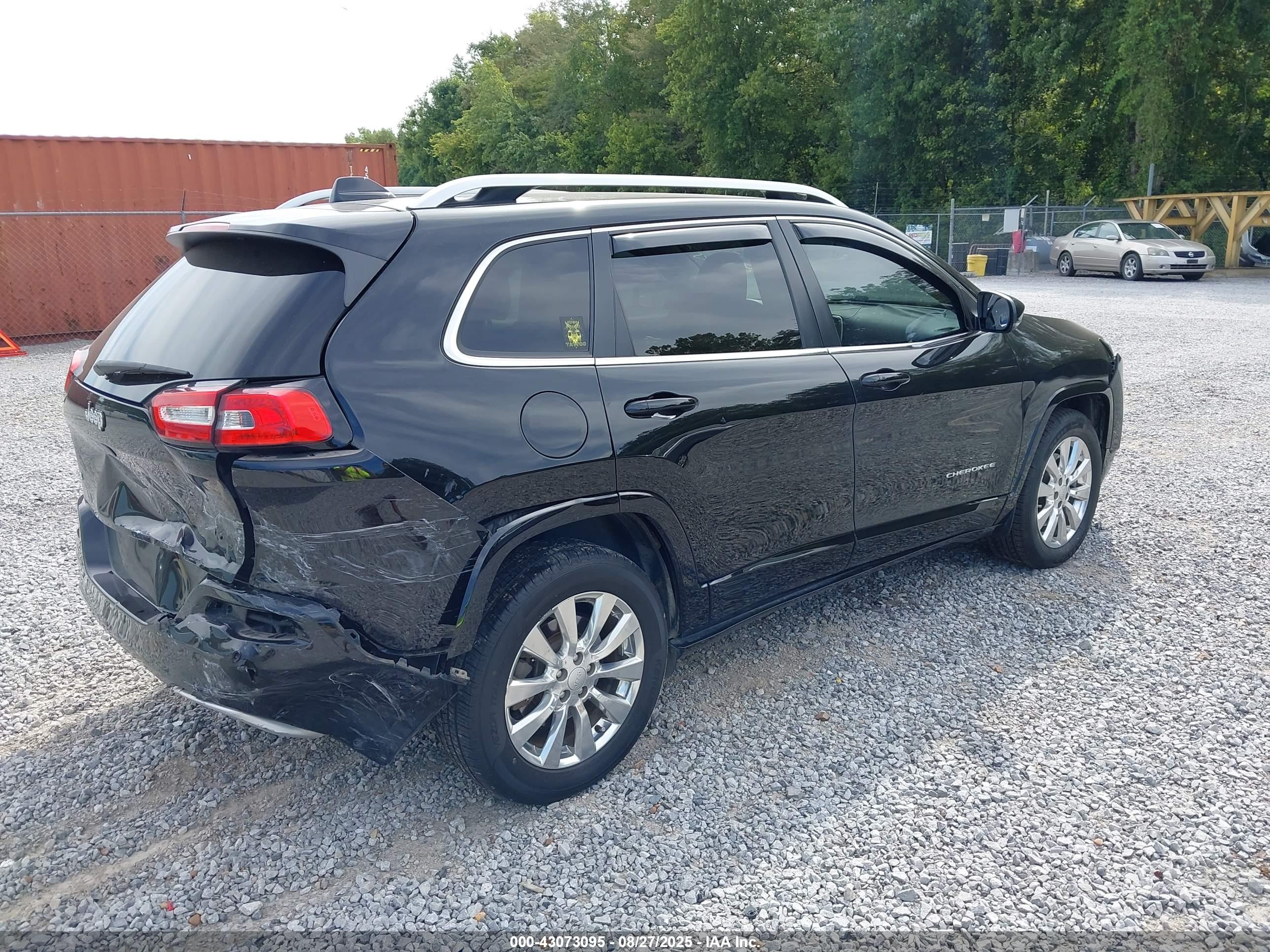 JEEP CHEROKEE image 4