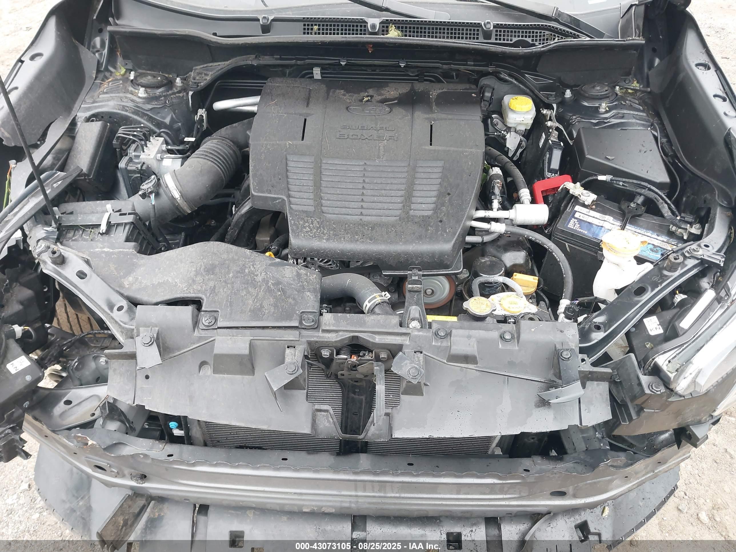 SUBARU FORESTER image 10