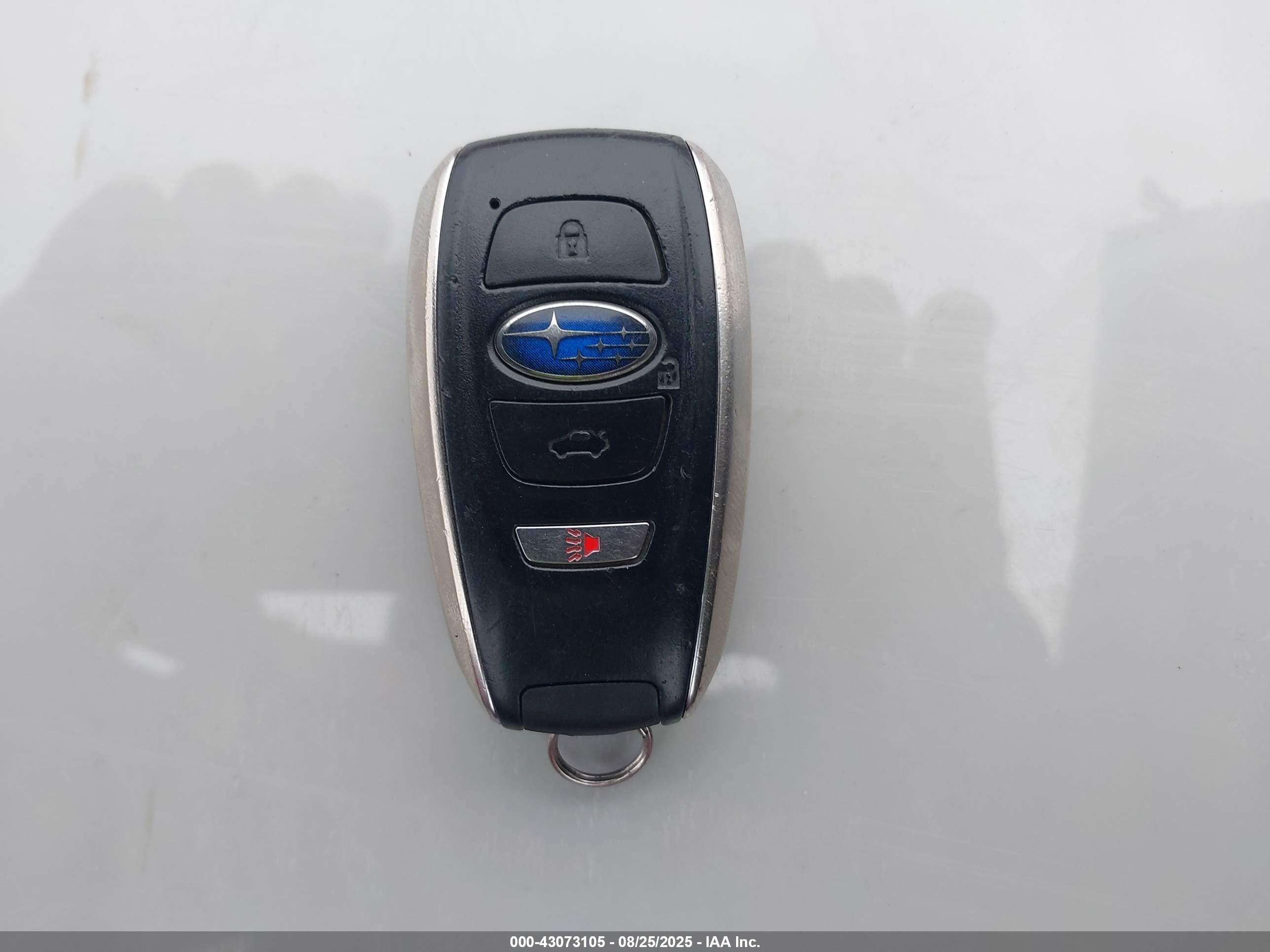 SUBARU FORESTER image 11