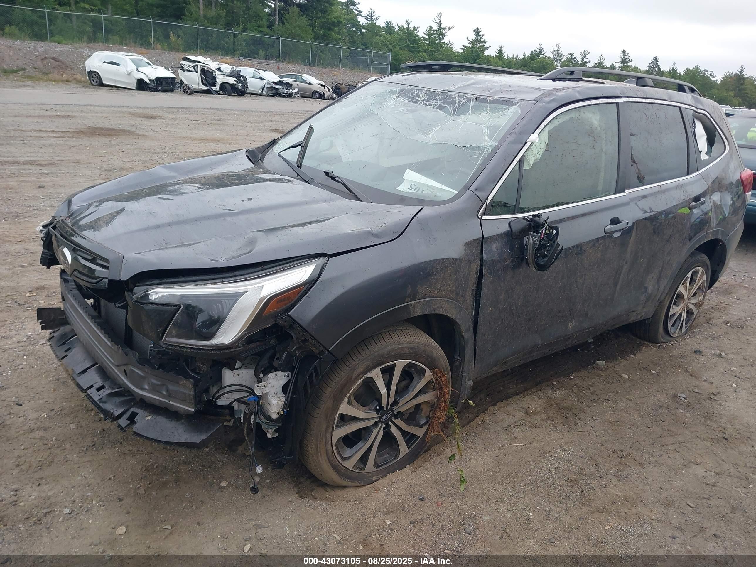SUBARU FORESTER image 2