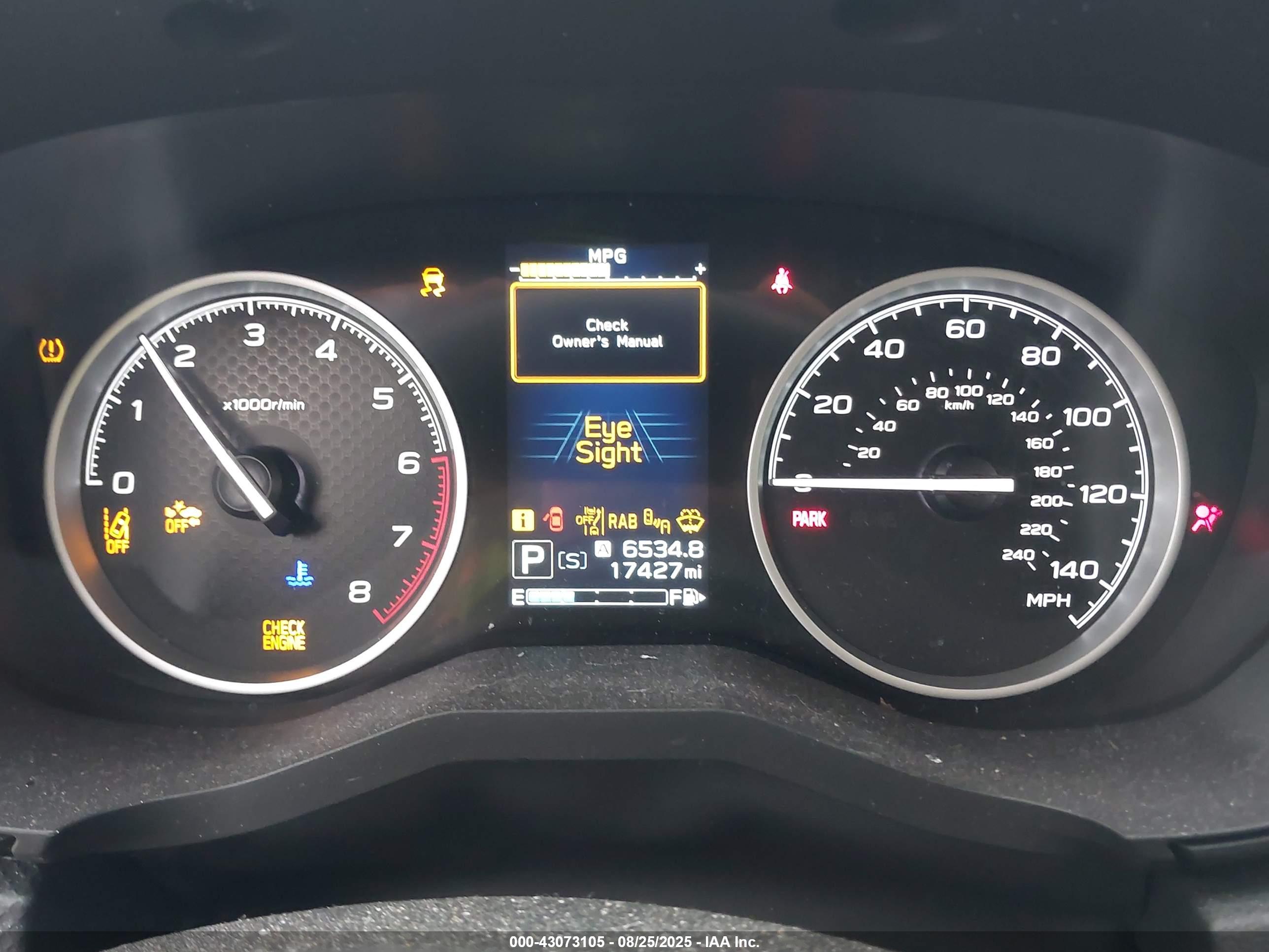 SUBARU FORESTER image 7