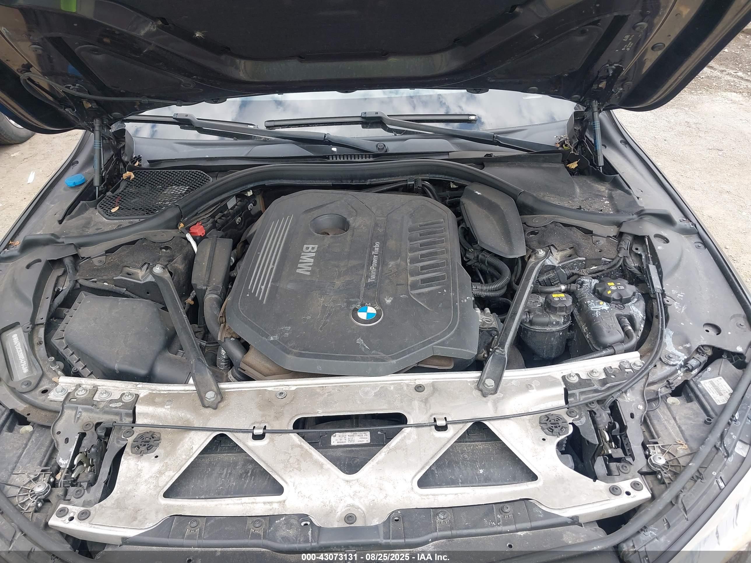 BMW 740I image 10