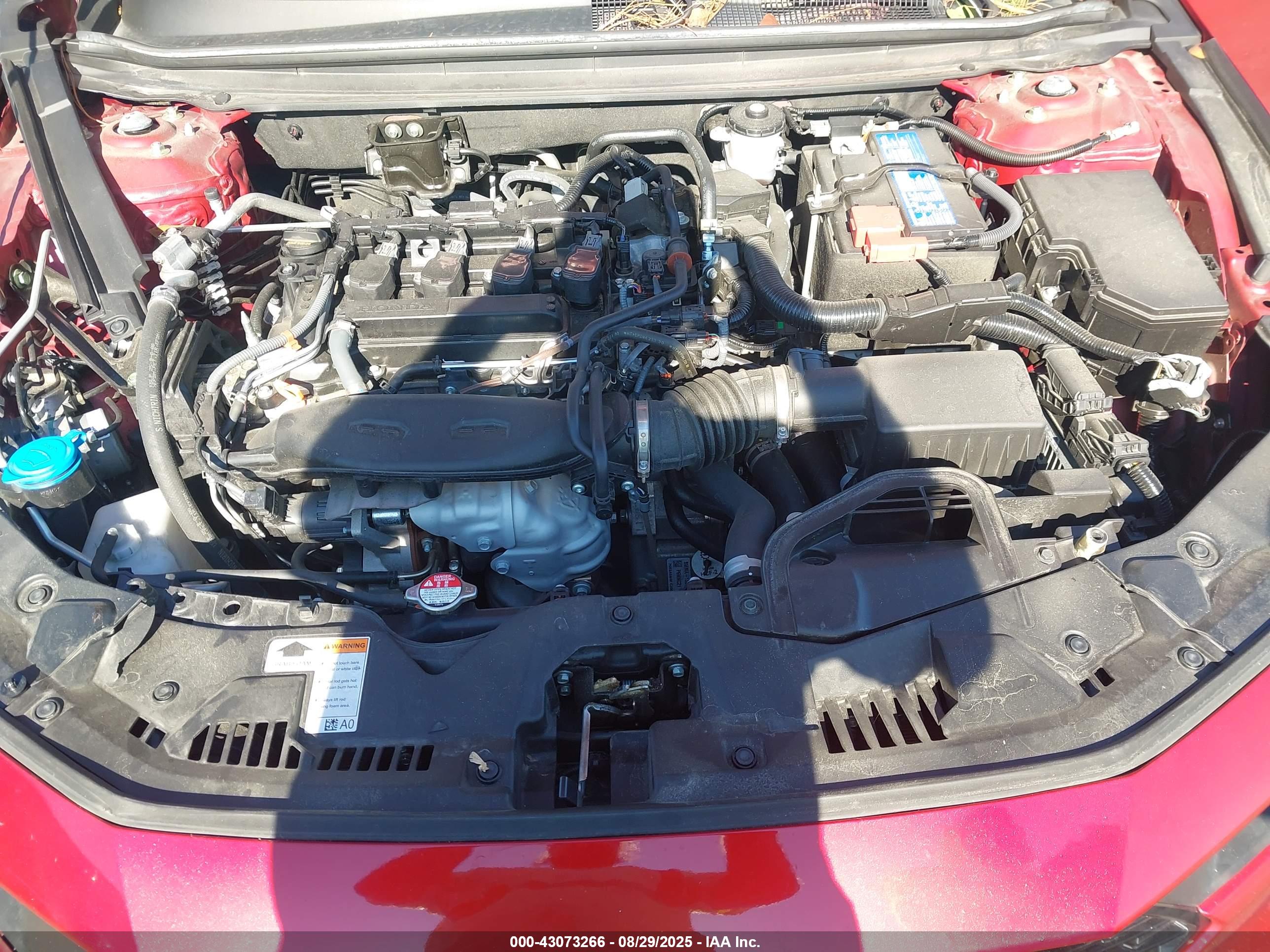 HONDA ACCORD image 10