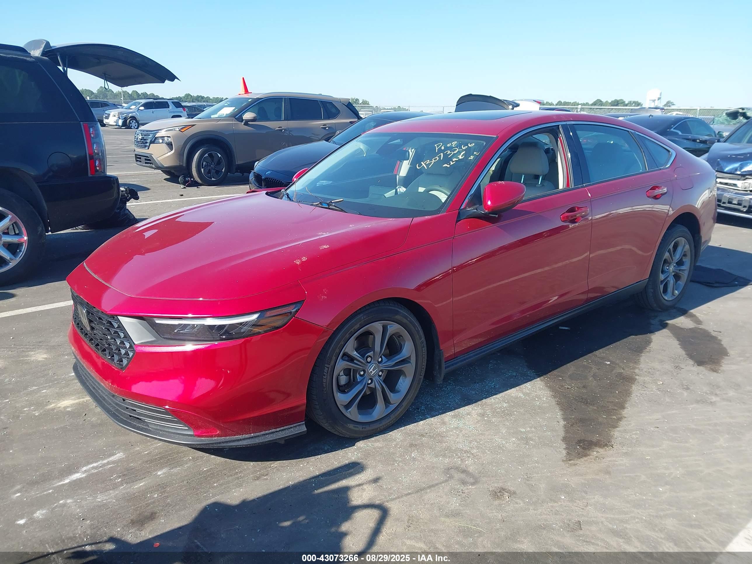 HONDA ACCORD image 2
