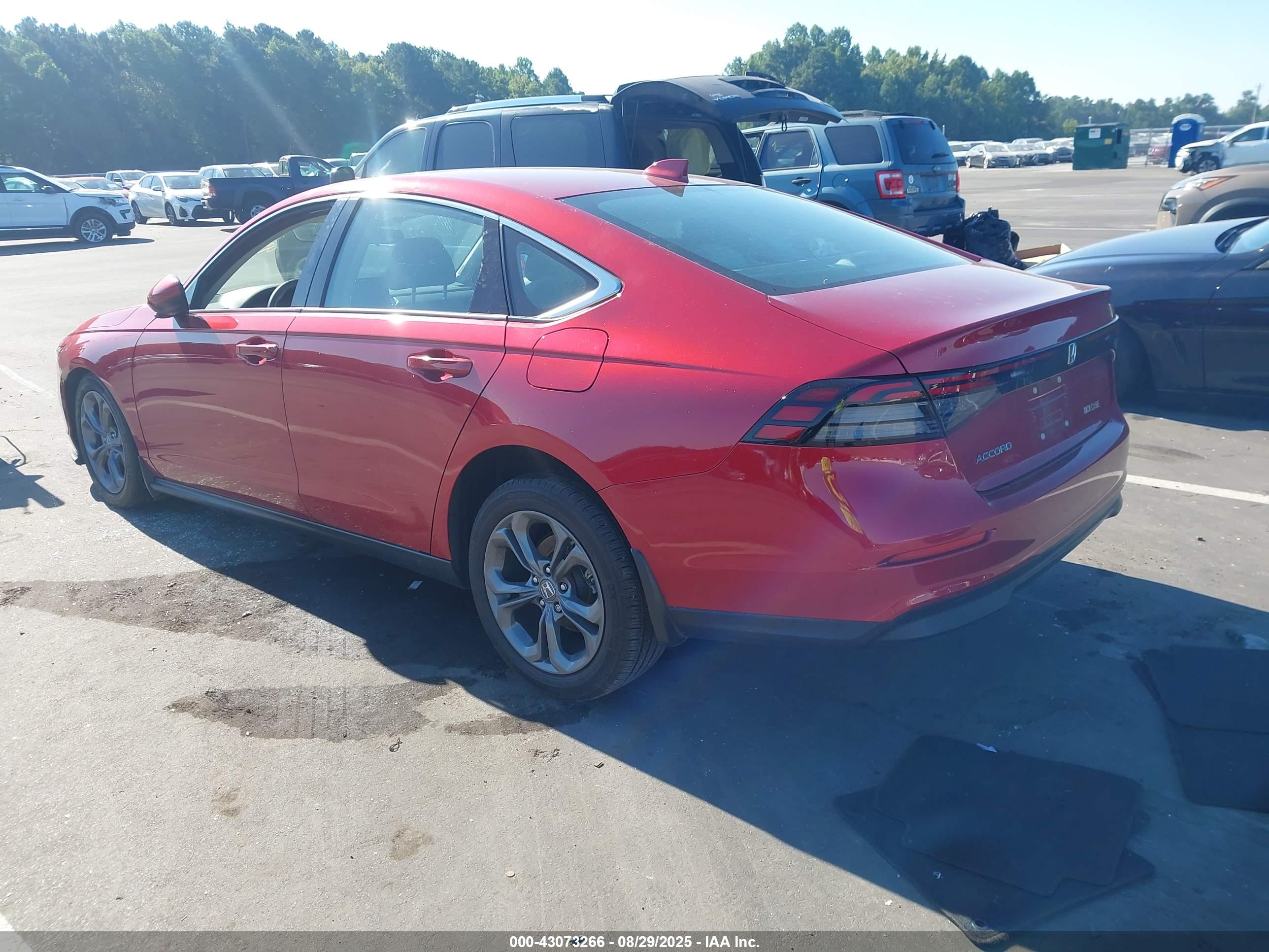 HONDA ACCORD image 3