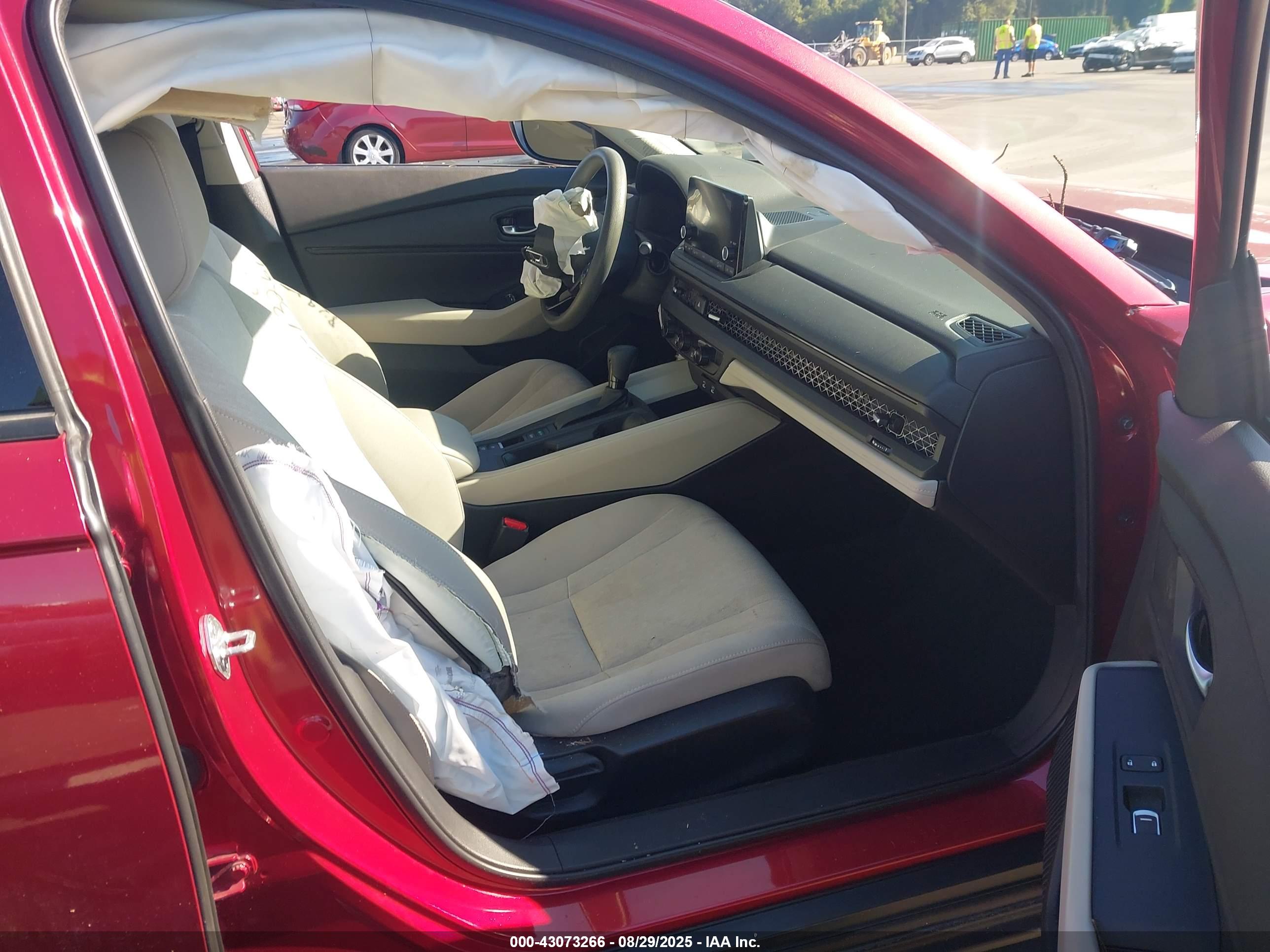 HONDA ACCORD image 5