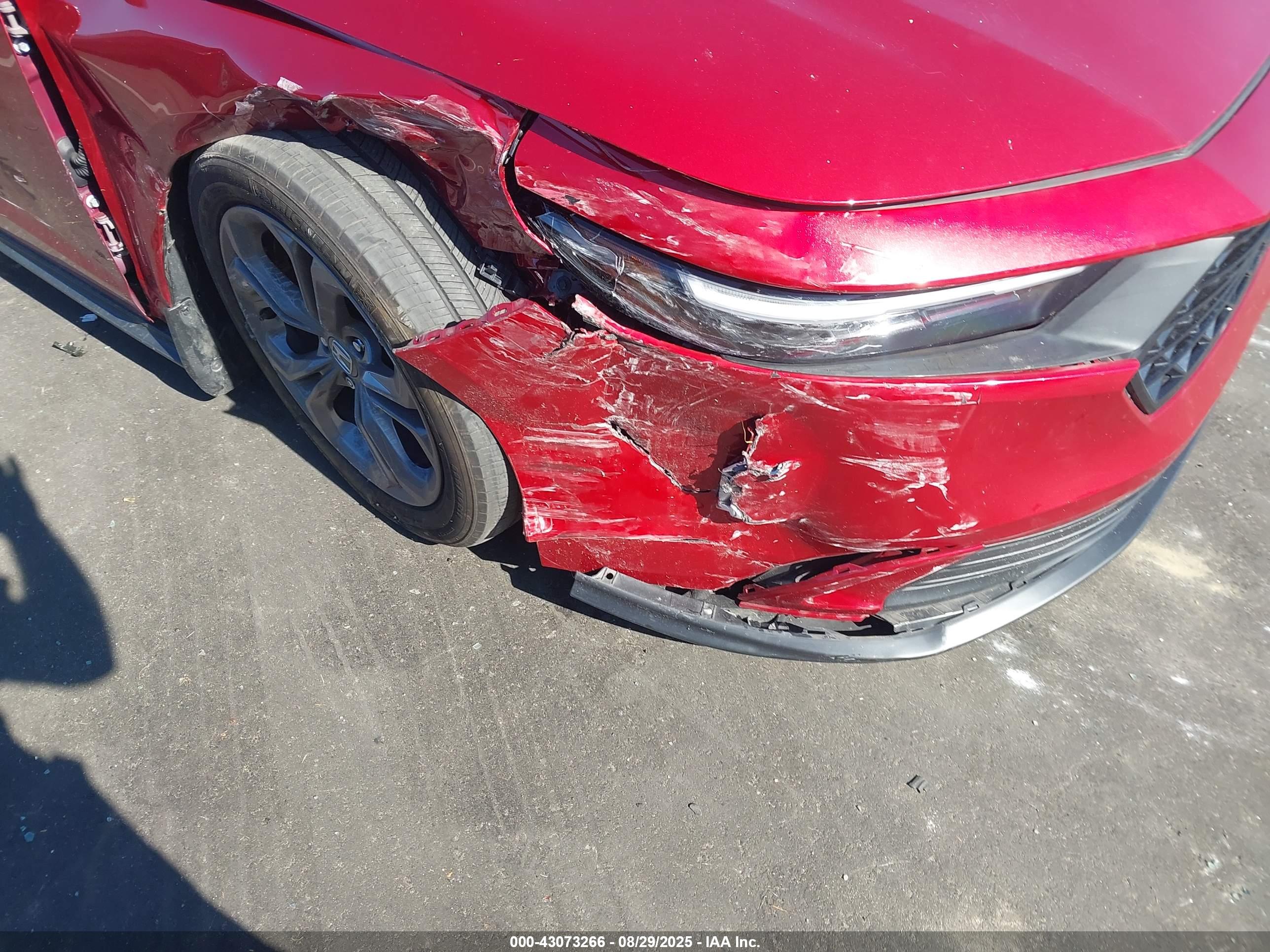 HONDA ACCORD image 6