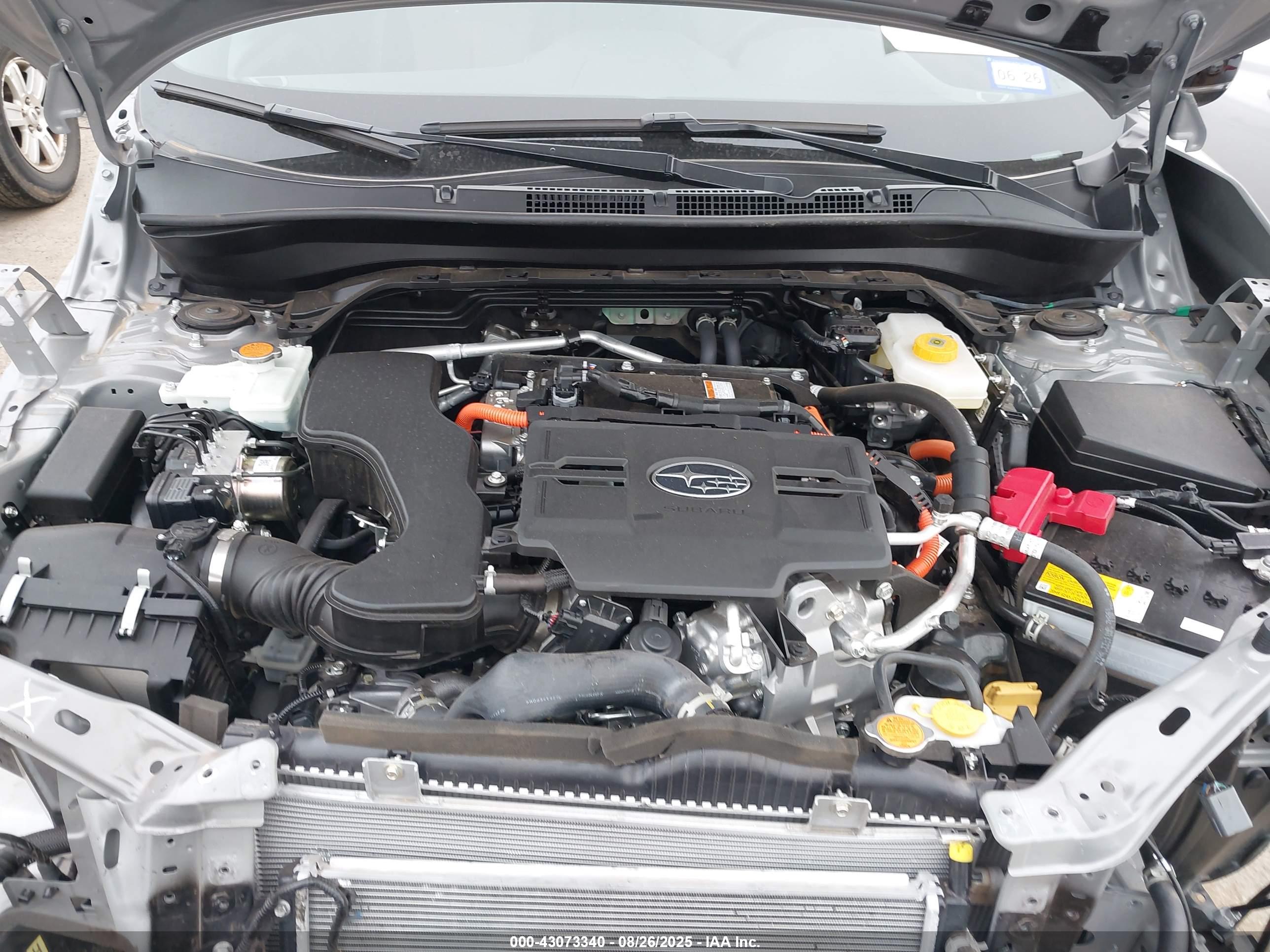 SUBARU FORESTER image 10