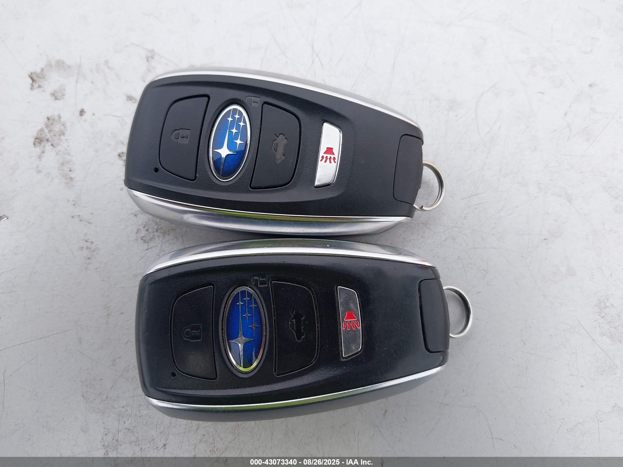 SUBARU FORESTER image 11