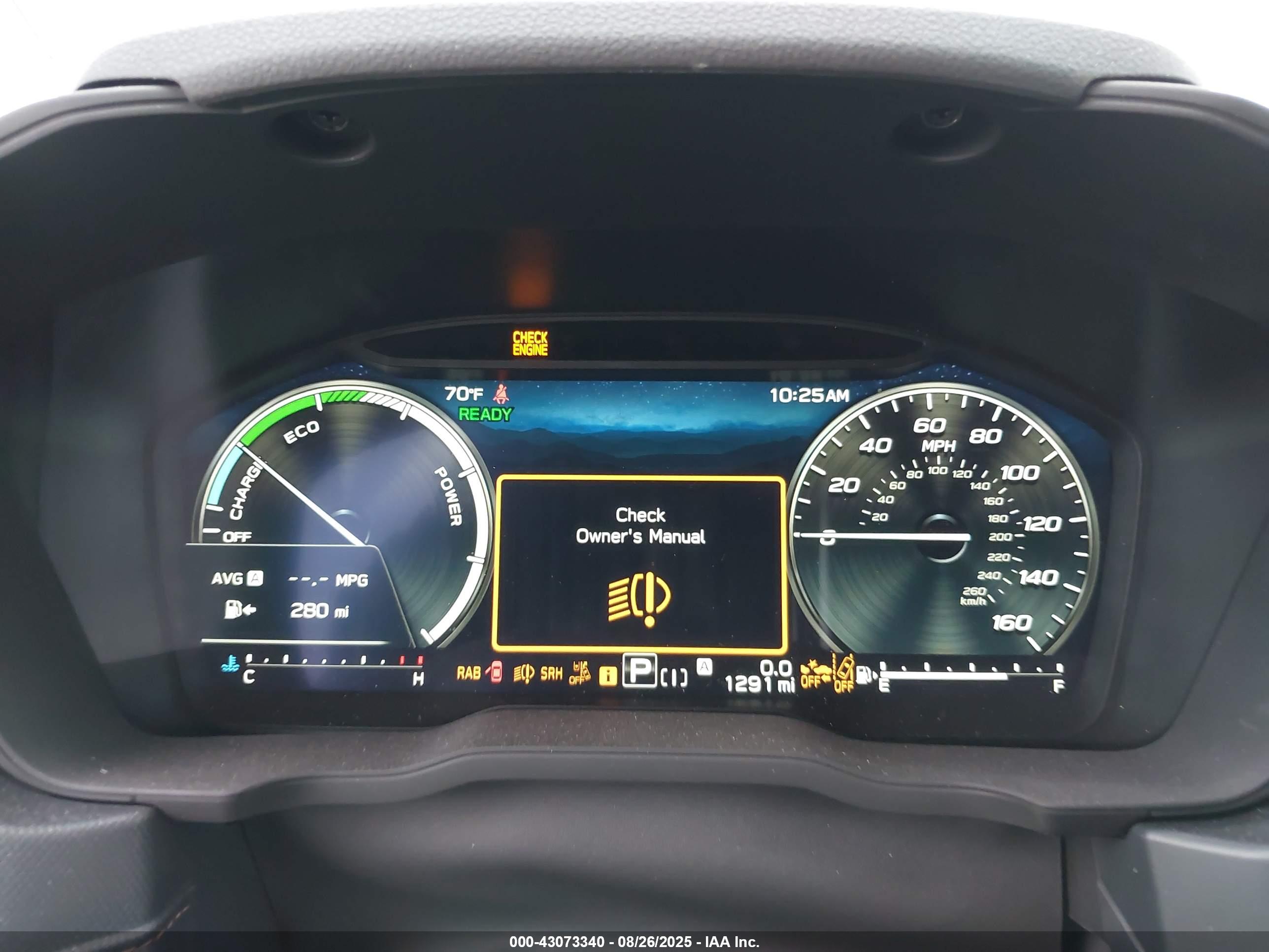 SUBARU FORESTER image 7