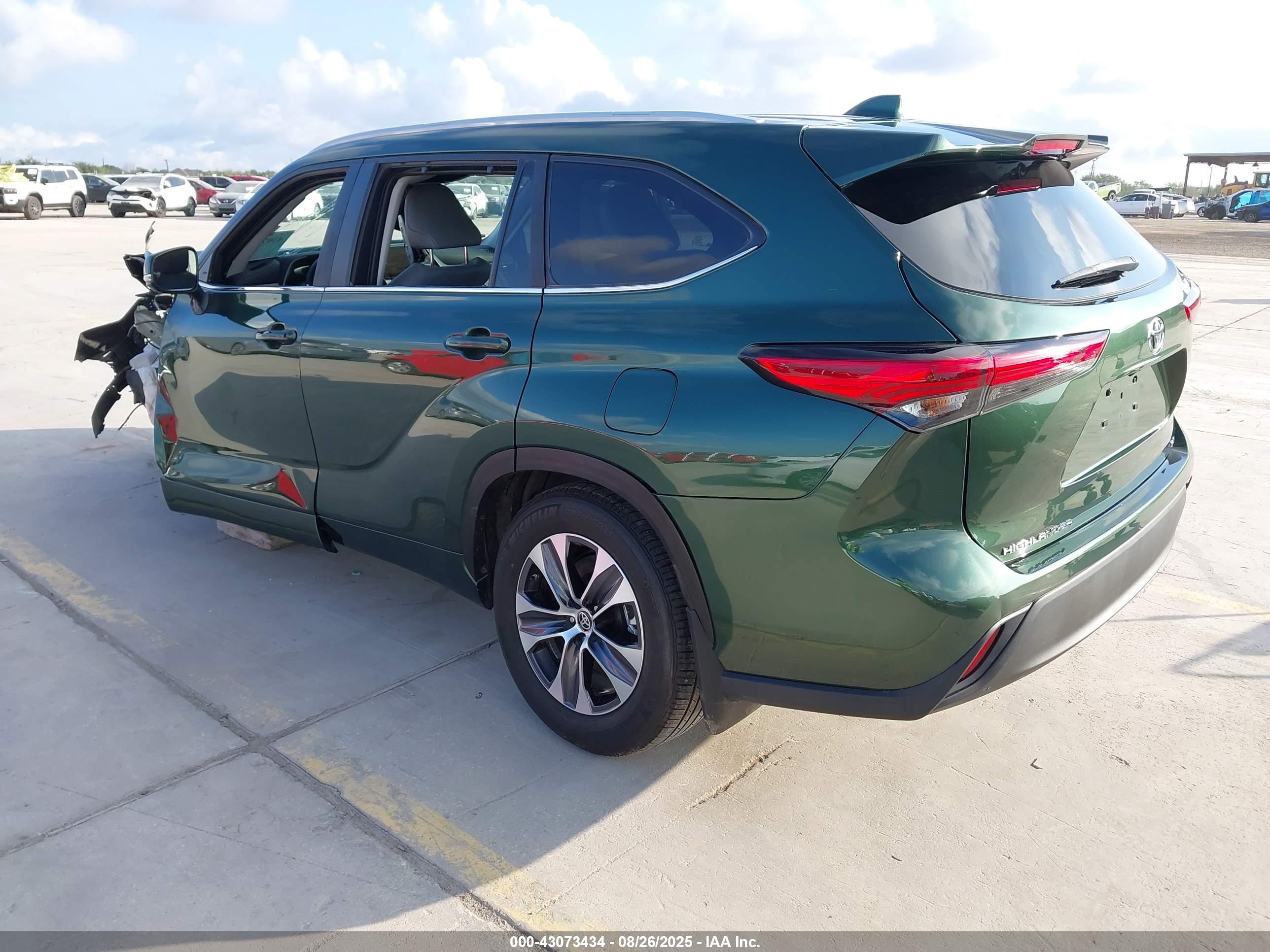 TOYOTA HIGHLANDER image 3