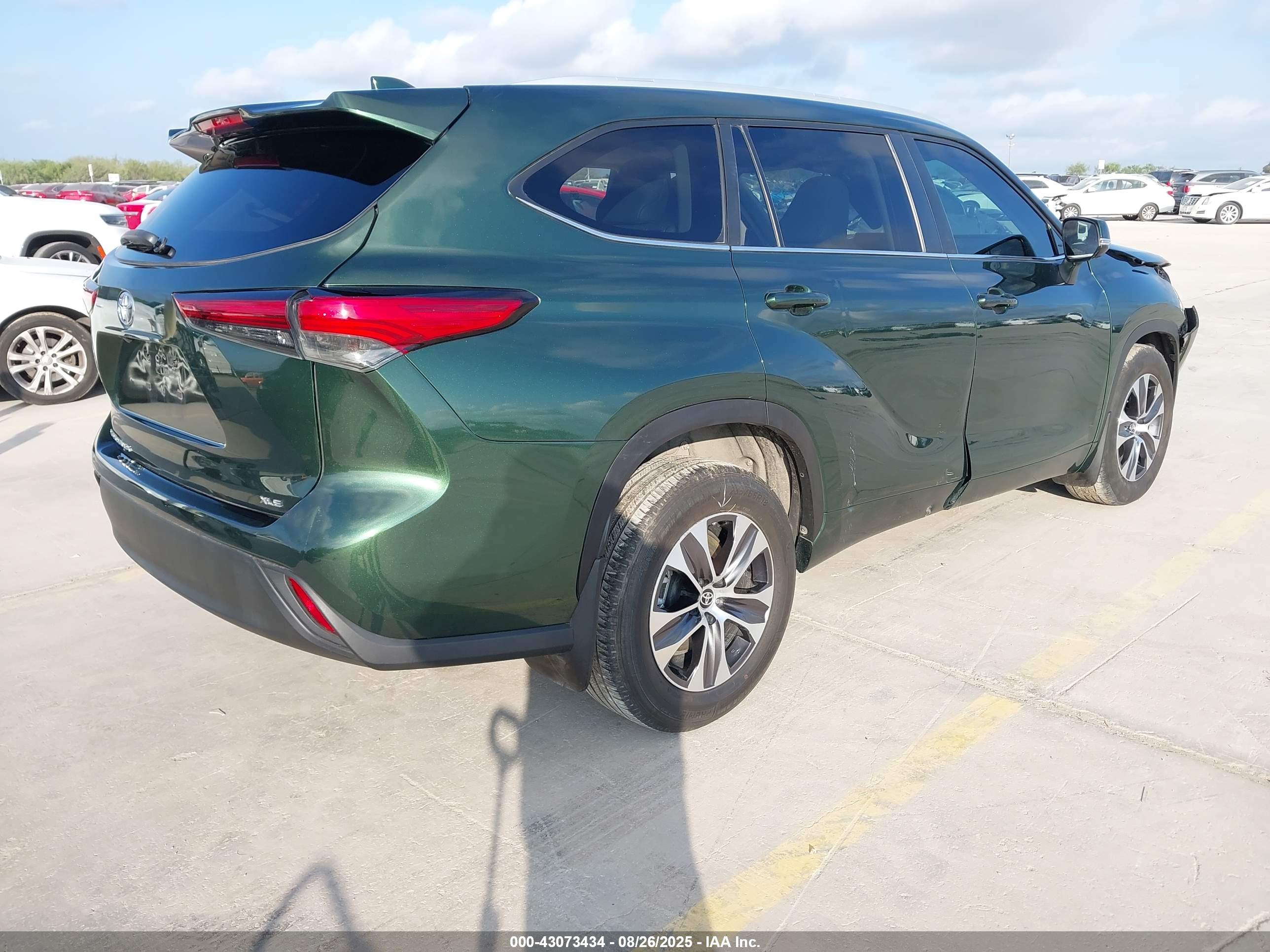 TOYOTA HIGHLANDER image 4