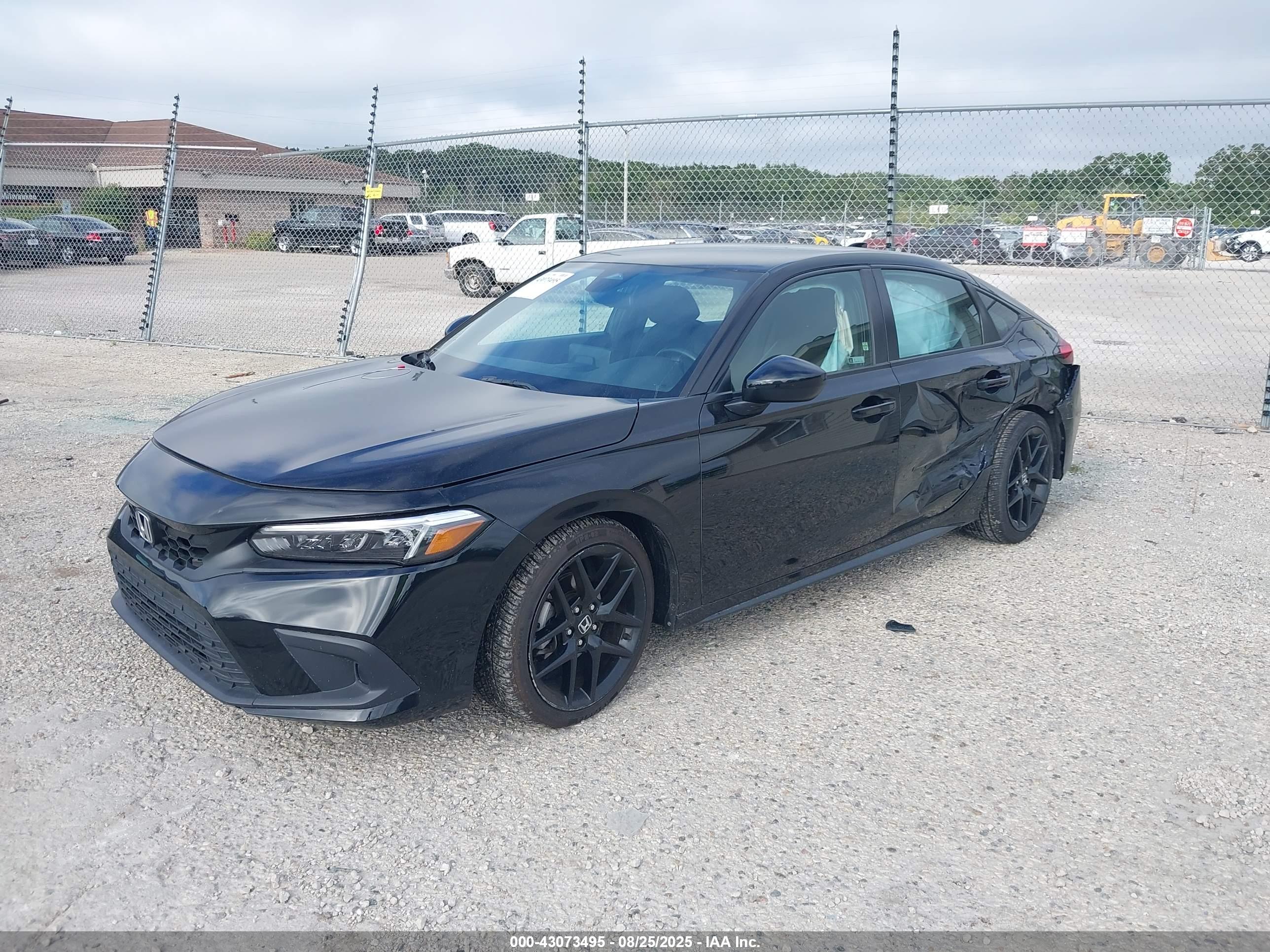 HONDA CIVIC image 2