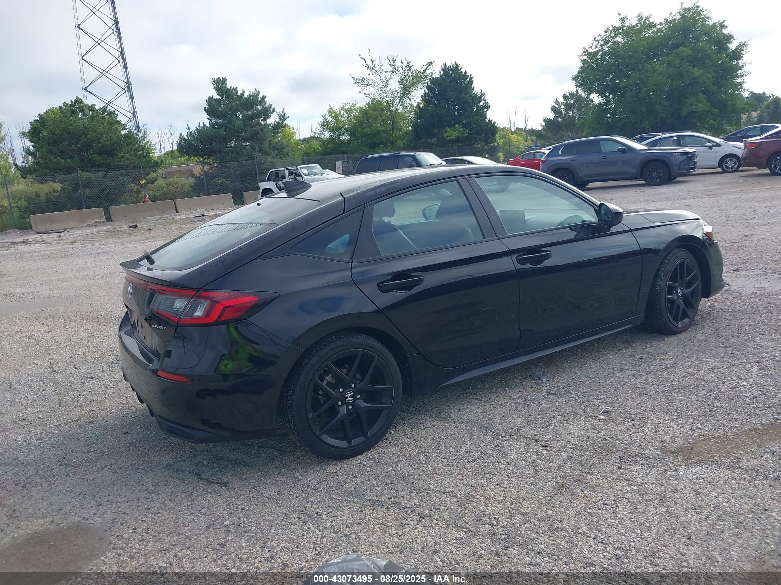HONDA CIVIC image 4