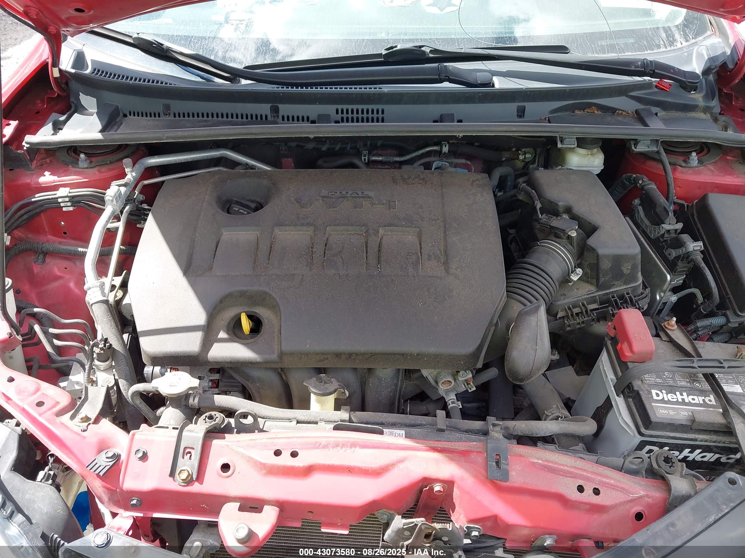 TOYOTA COROLLA image 10