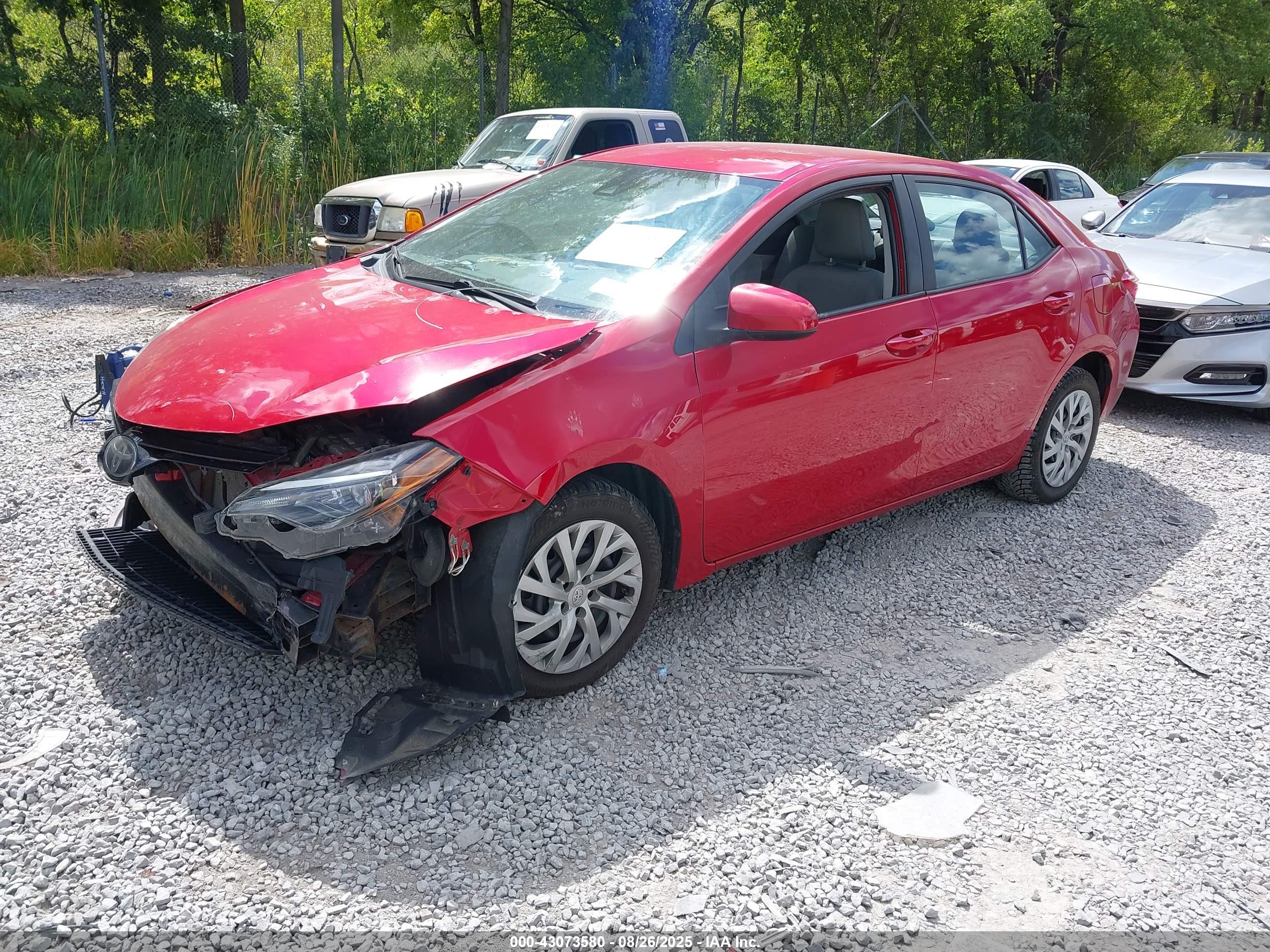 TOYOTA COROLLA image 2