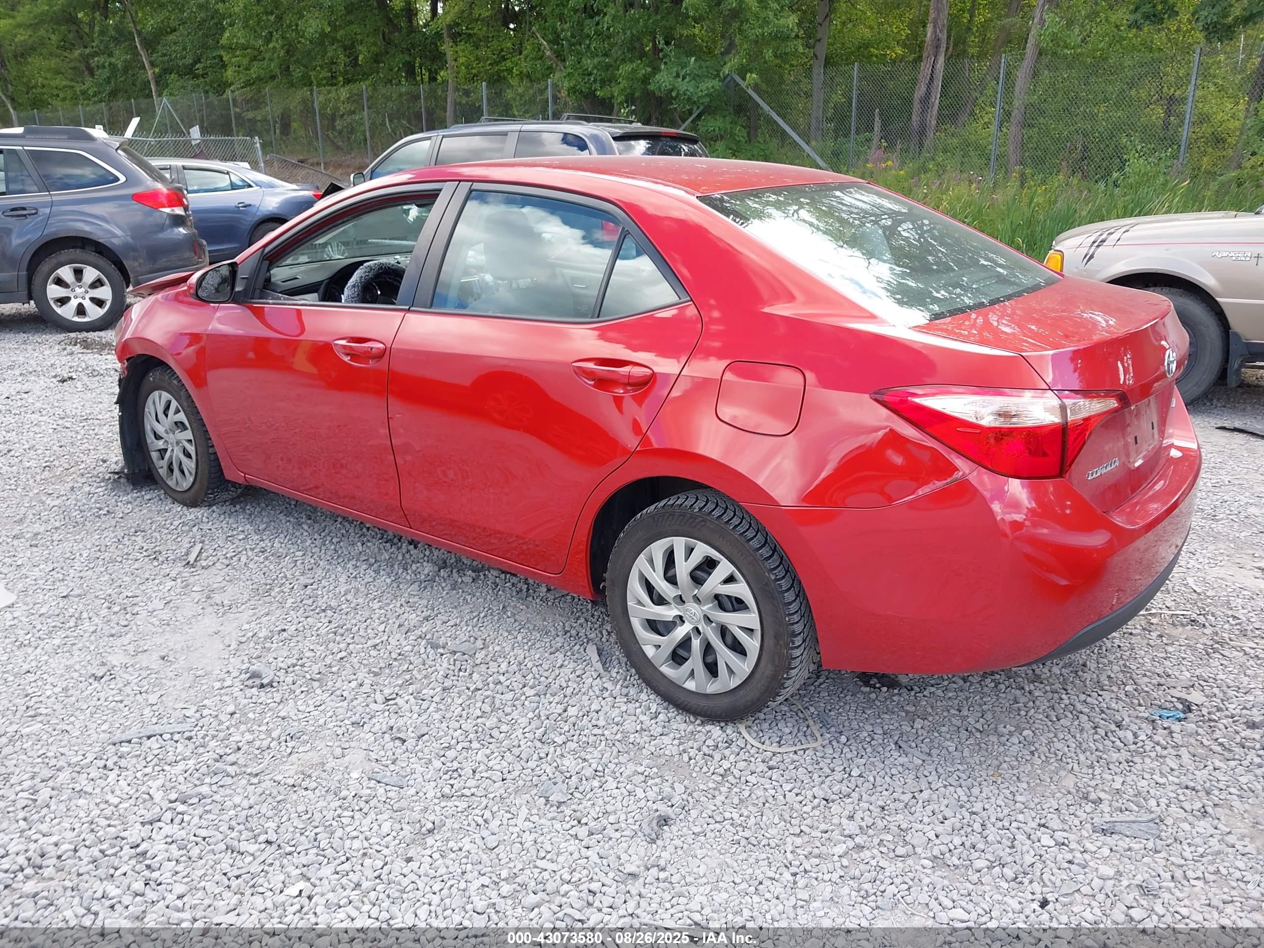 TOYOTA COROLLA image 3