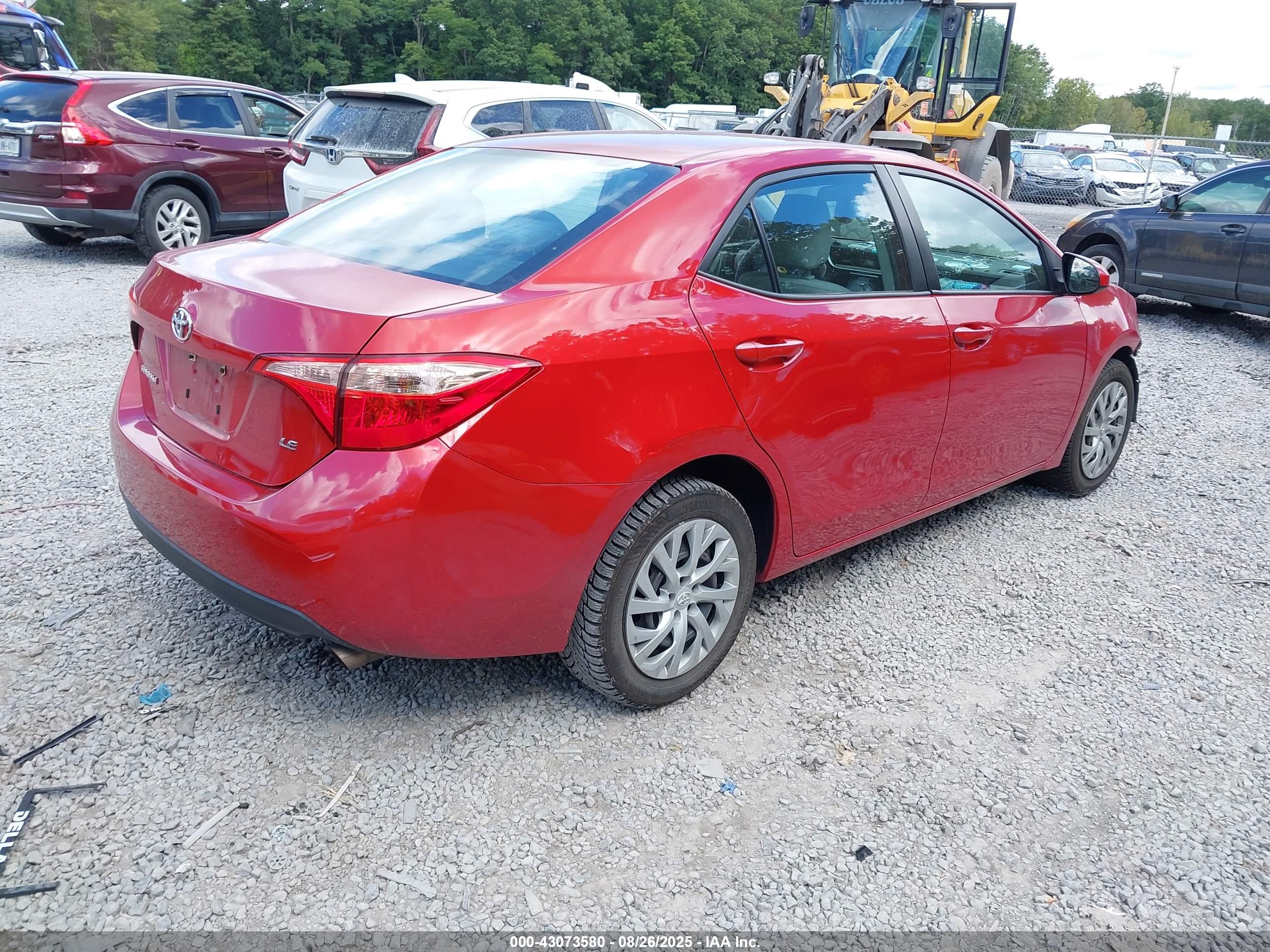 TOYOTA COROLLA image 4