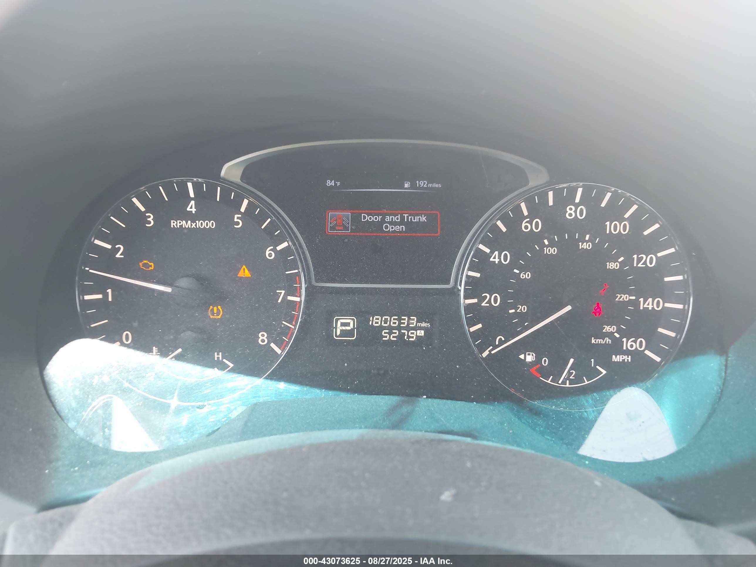 NISSAN ALTIMA image 7