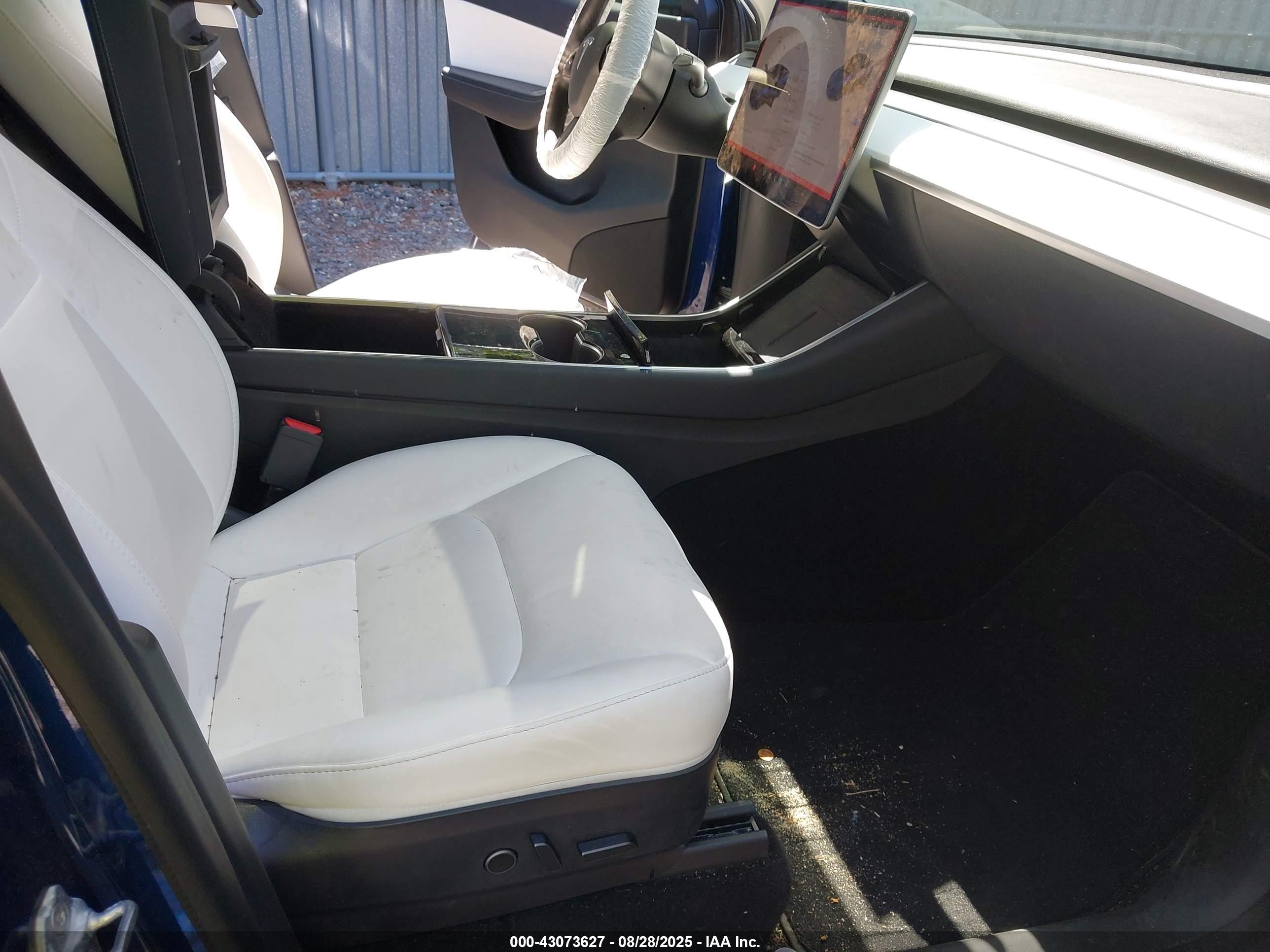 TESLA MODEL image 5