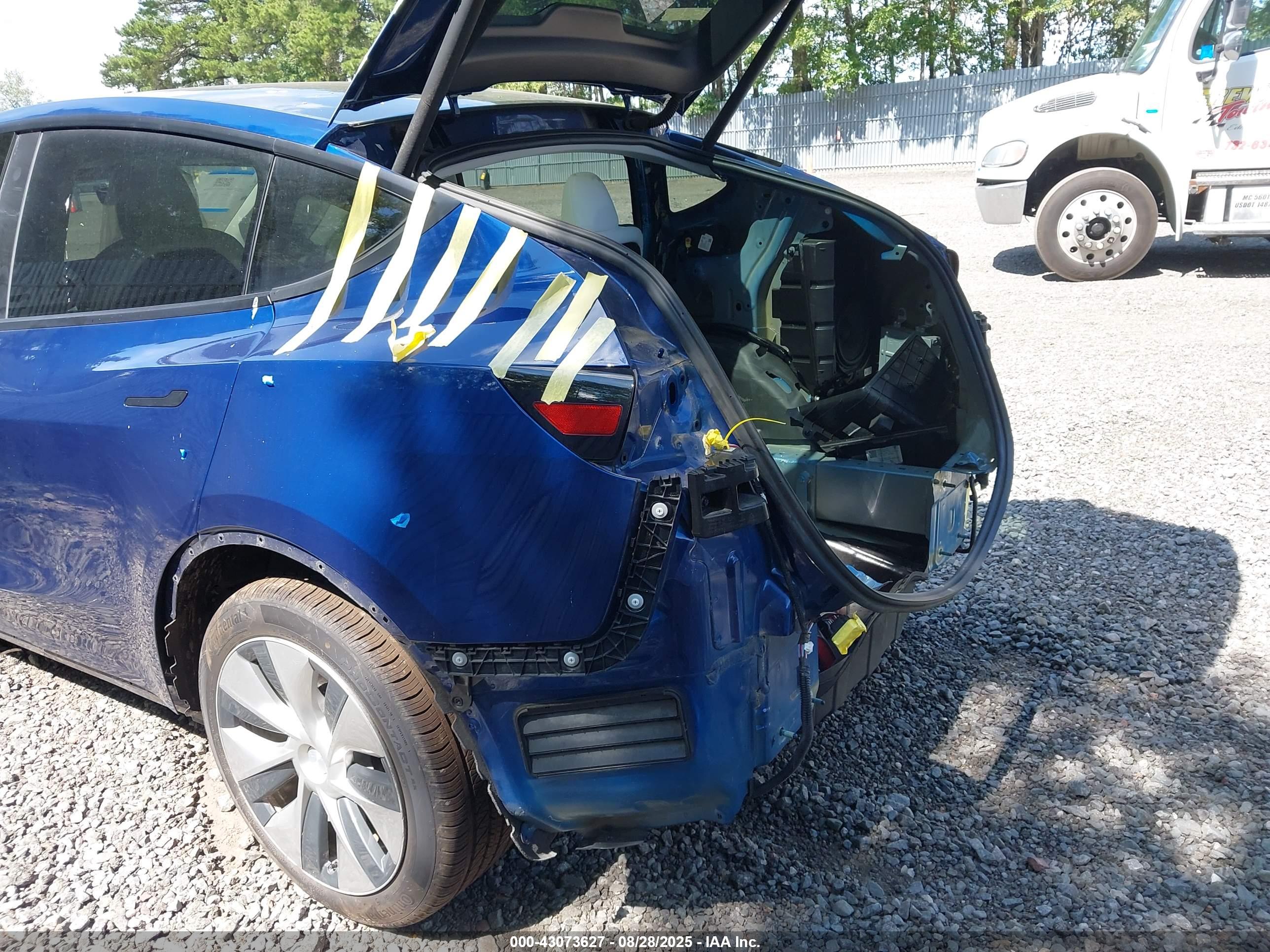 TESLA MODEL image 6