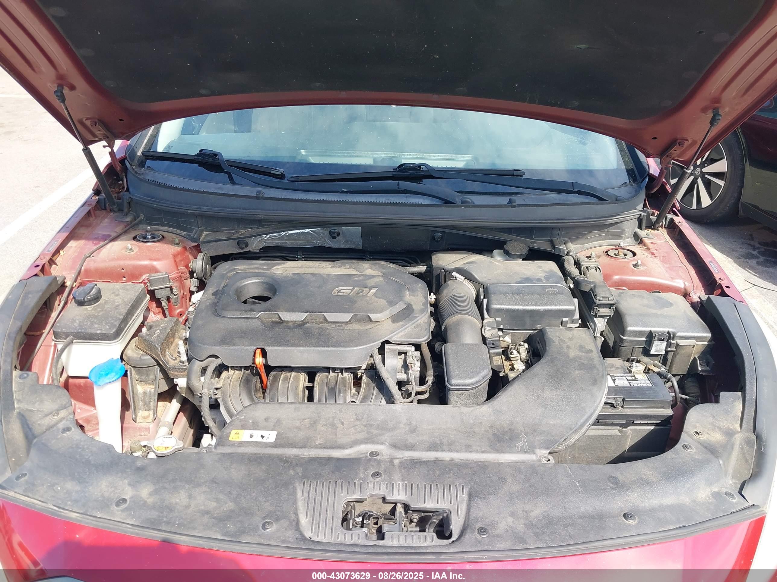 HYUNDAI SONATA image 10