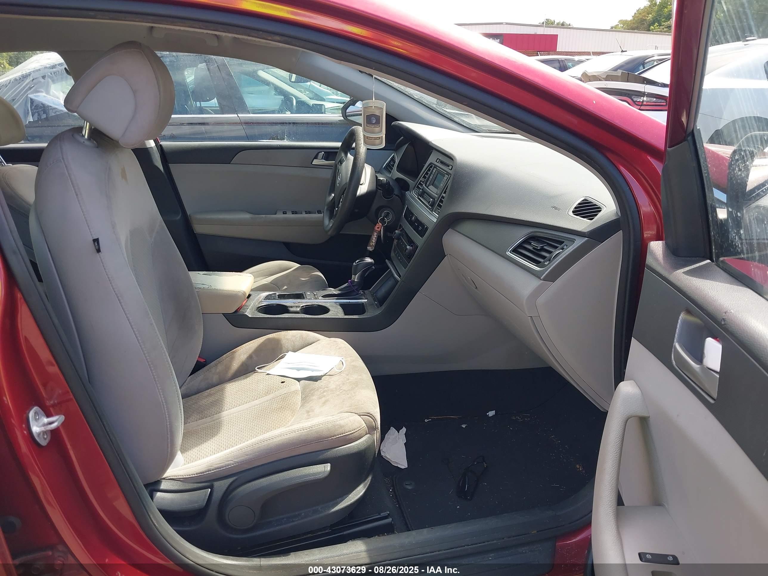HYUNDAI SONATA image 5