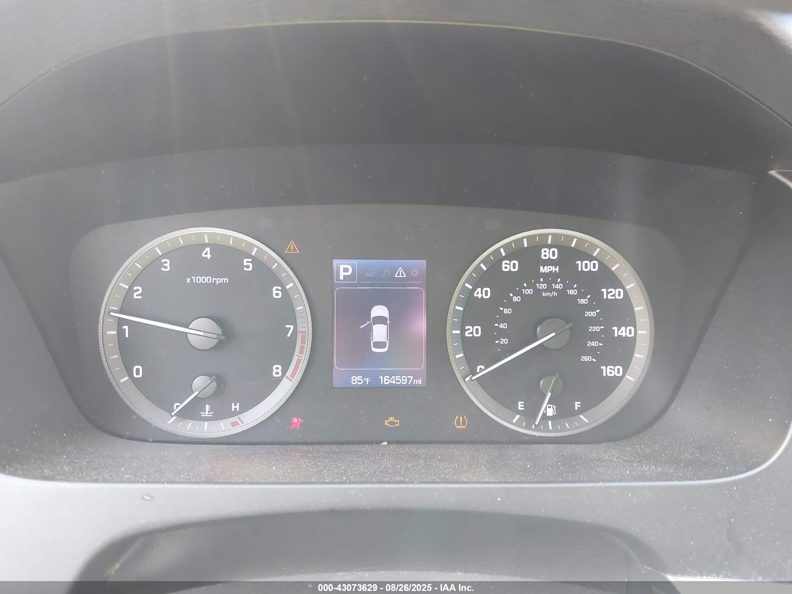HYUNDAI SONATA image 7