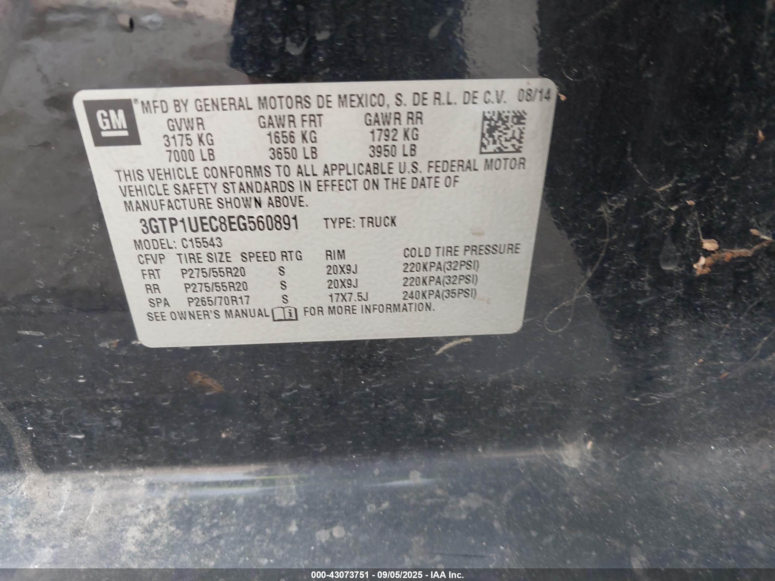 GMC SIERRA image 9