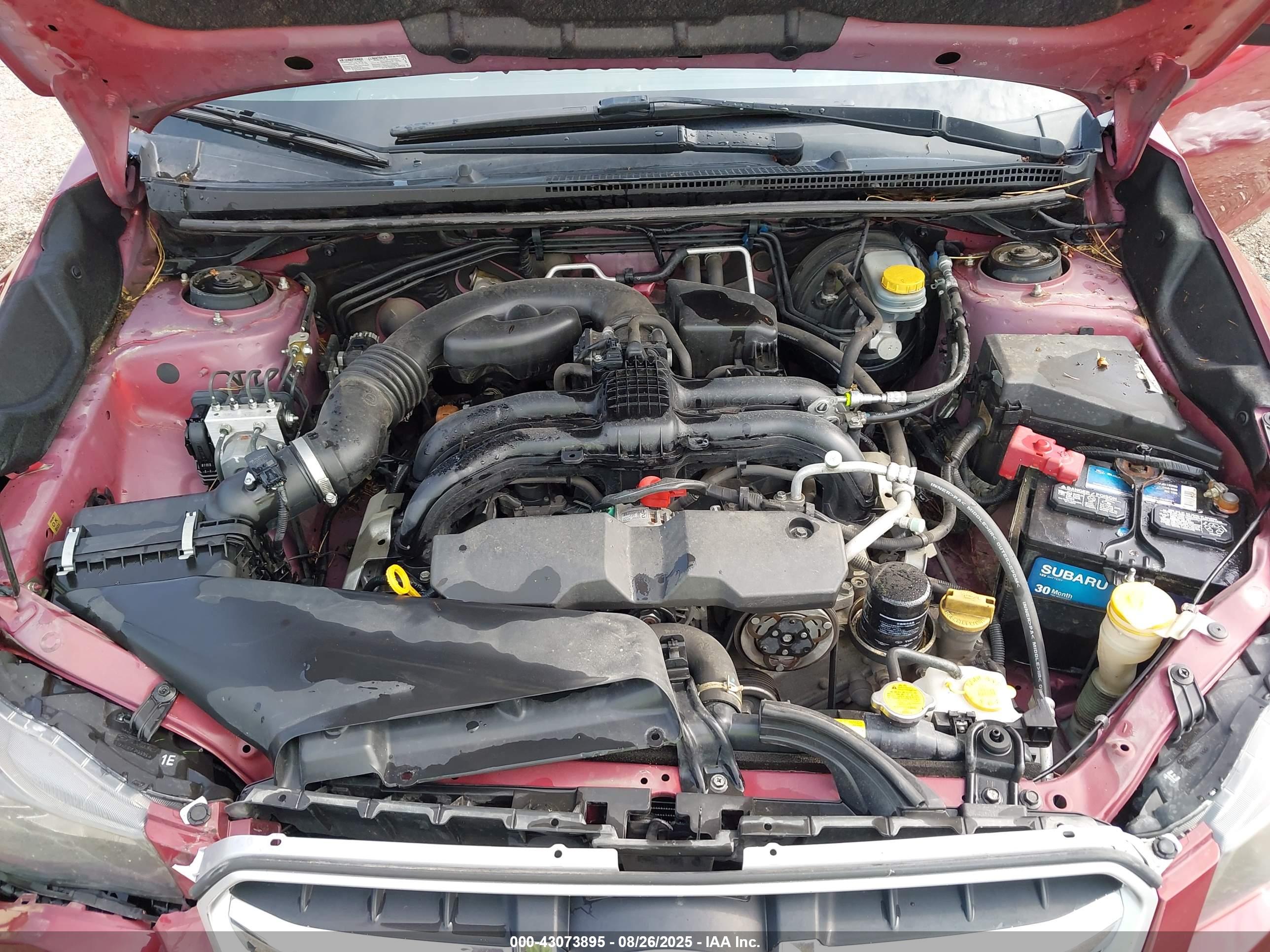 SUBARU IMPREZA image 10